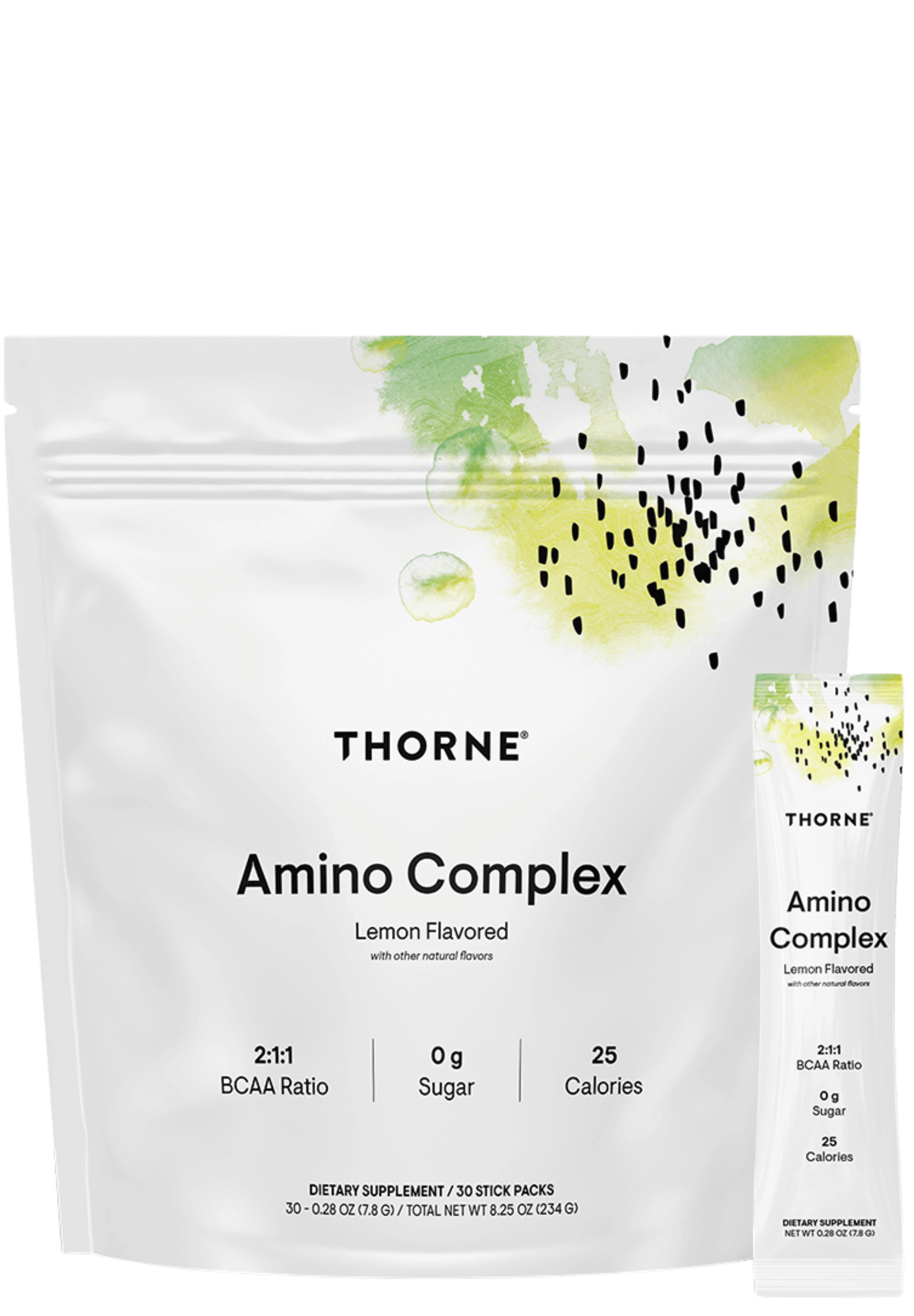 Thorne Research Amino Complex-Travel Packs
