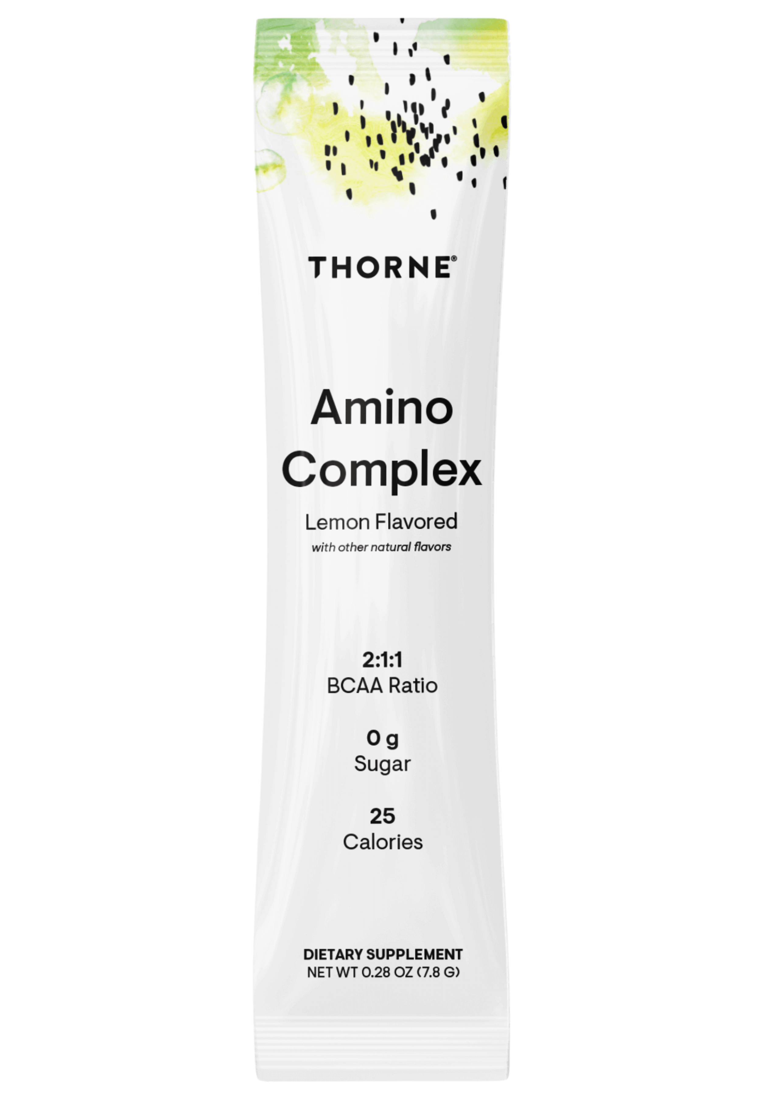 Thorne Research Amino Complex-Travel Packs