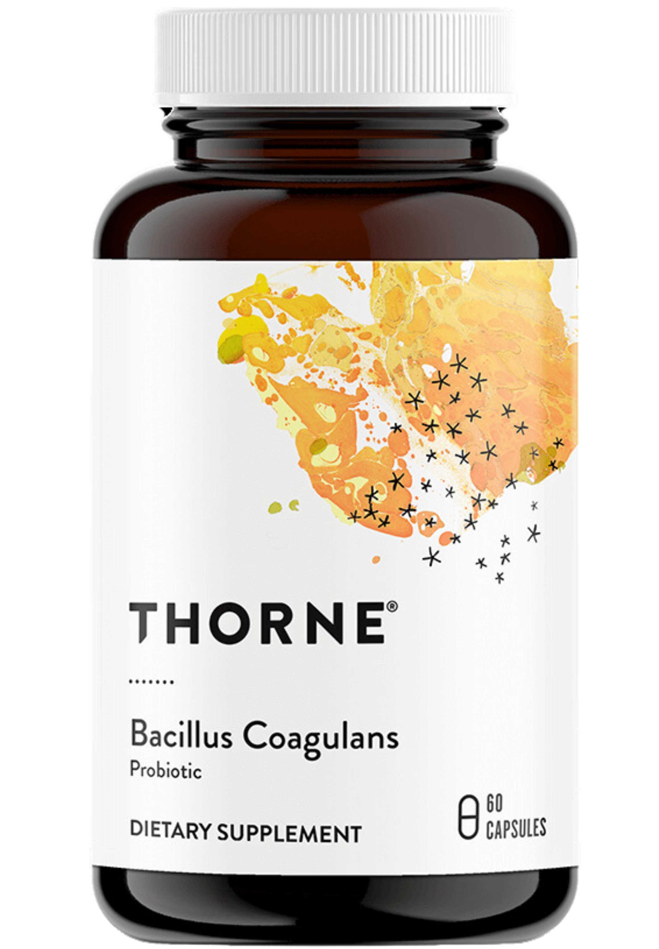 Thorne Research Bacillus Coagulans