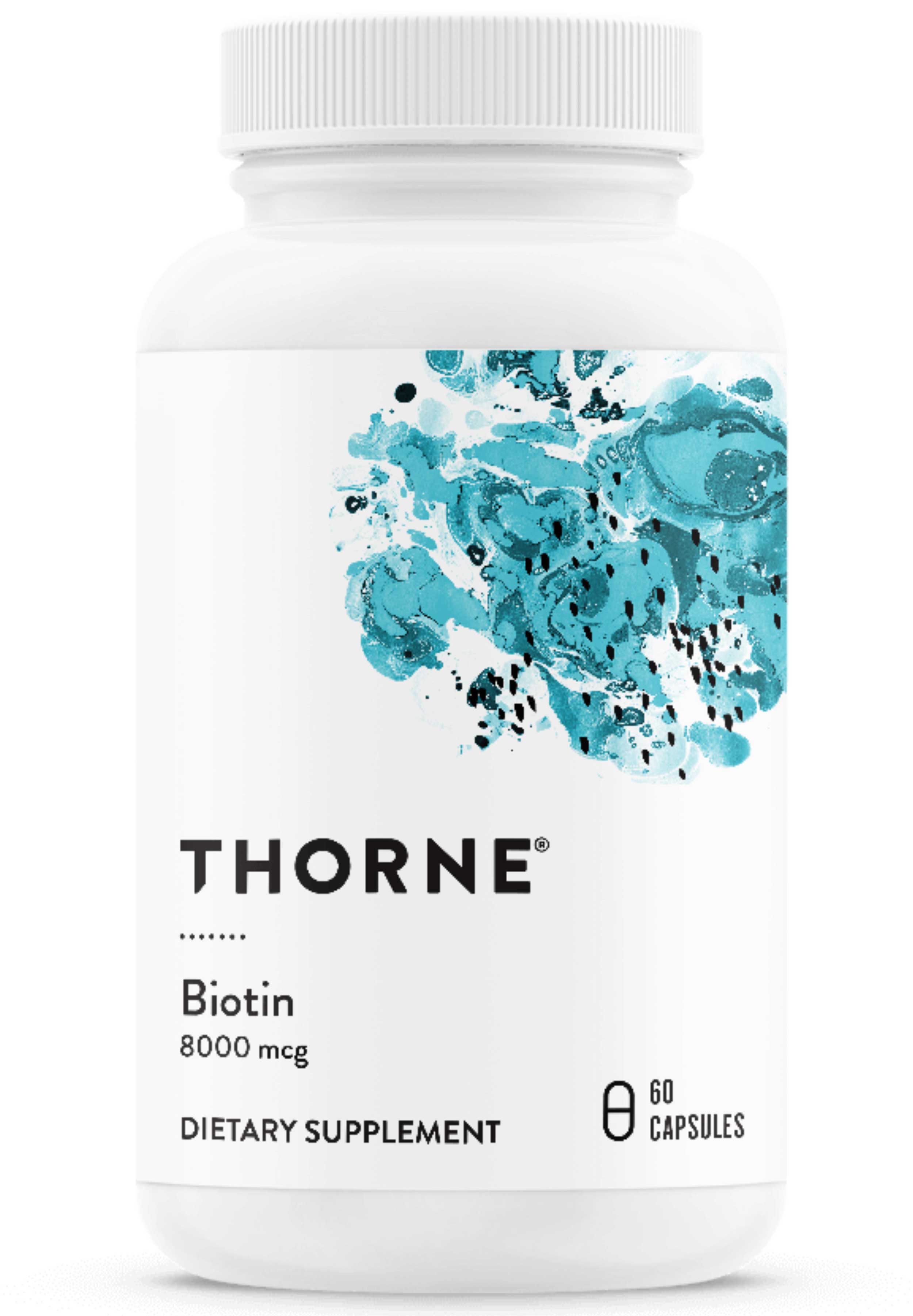 Thorne Research Biotin