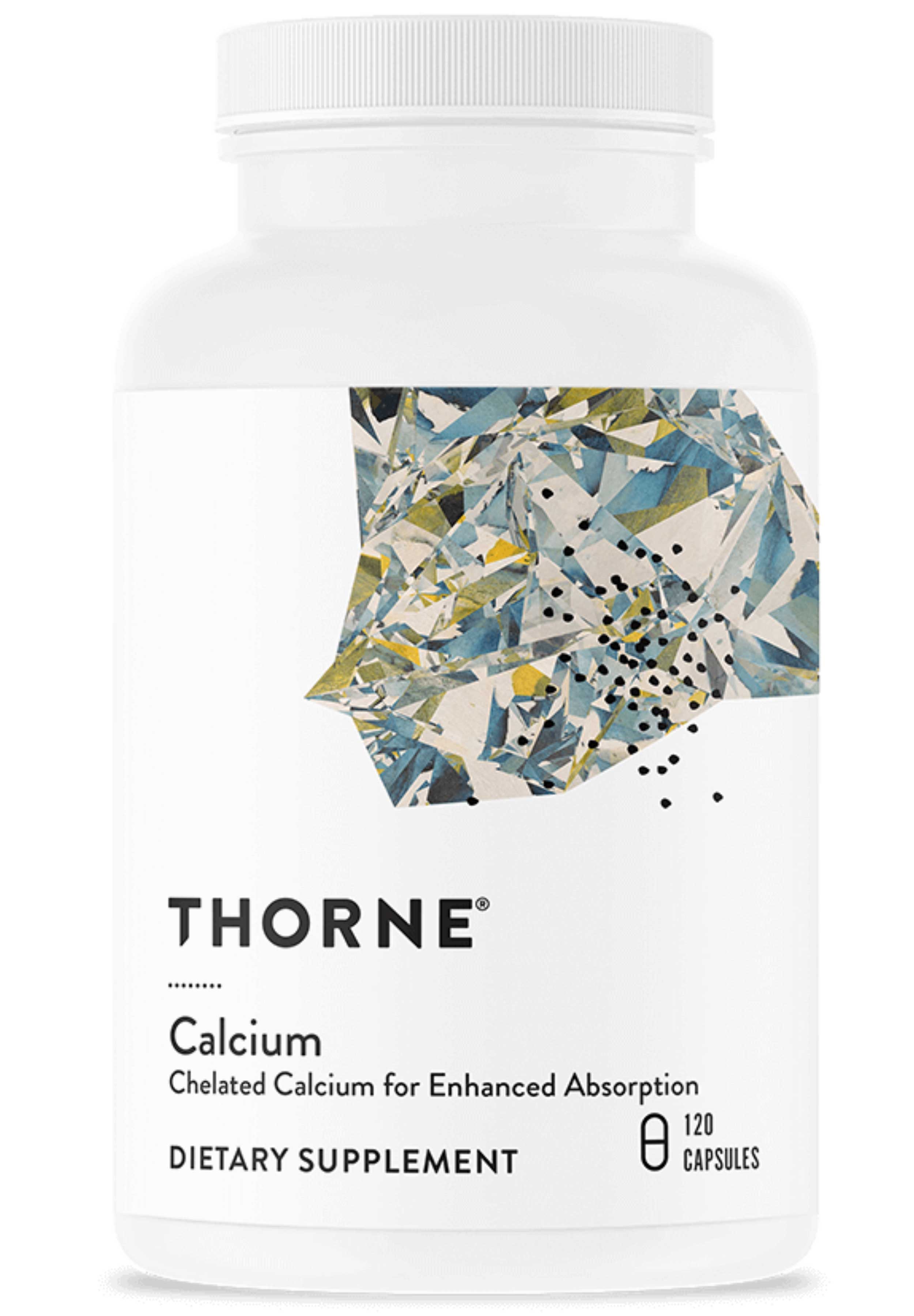 Thorne Research Calcium (Formerly DiCalcium Malate)