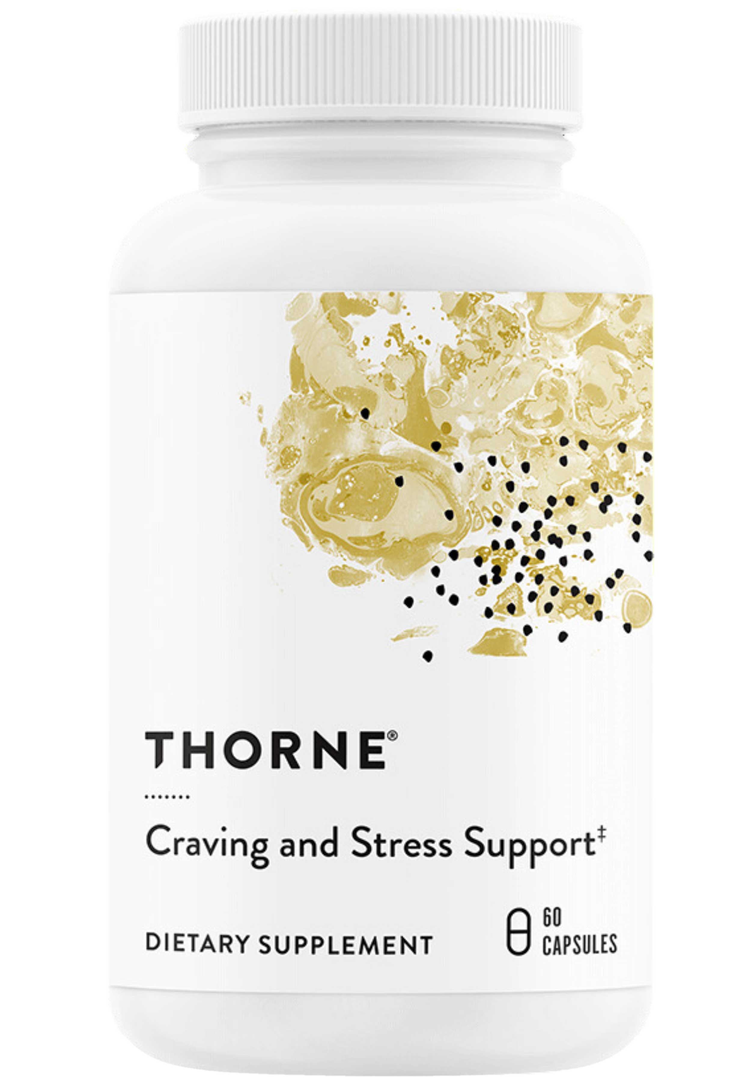 Thorne Research Craving and Stress Support (Formerly Relora Plus)