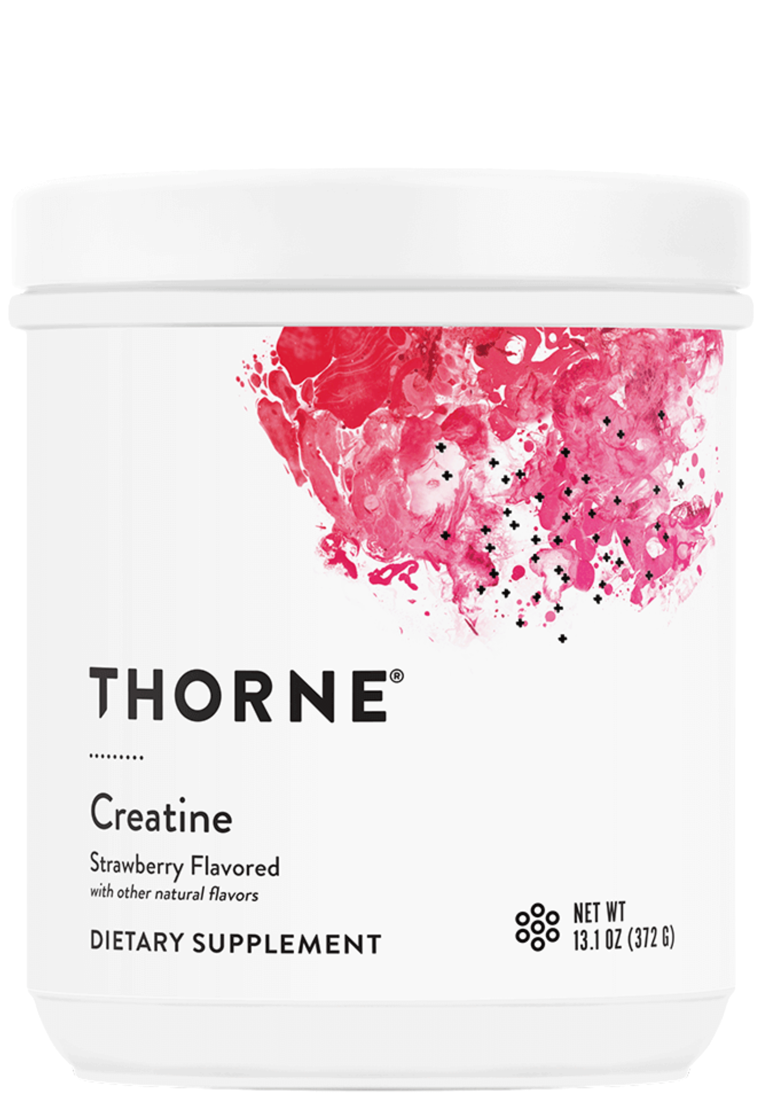 Thorne Research Creatine - Flavored Powder