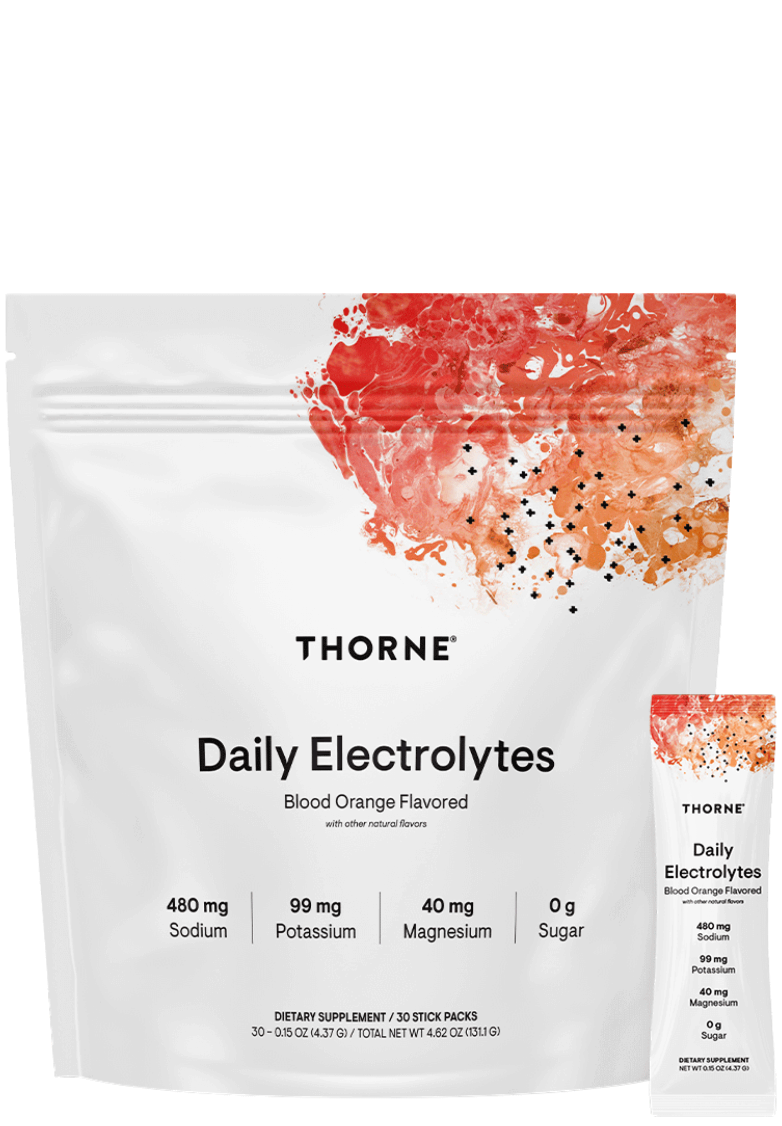 Thorne Research Daily Electrolytes