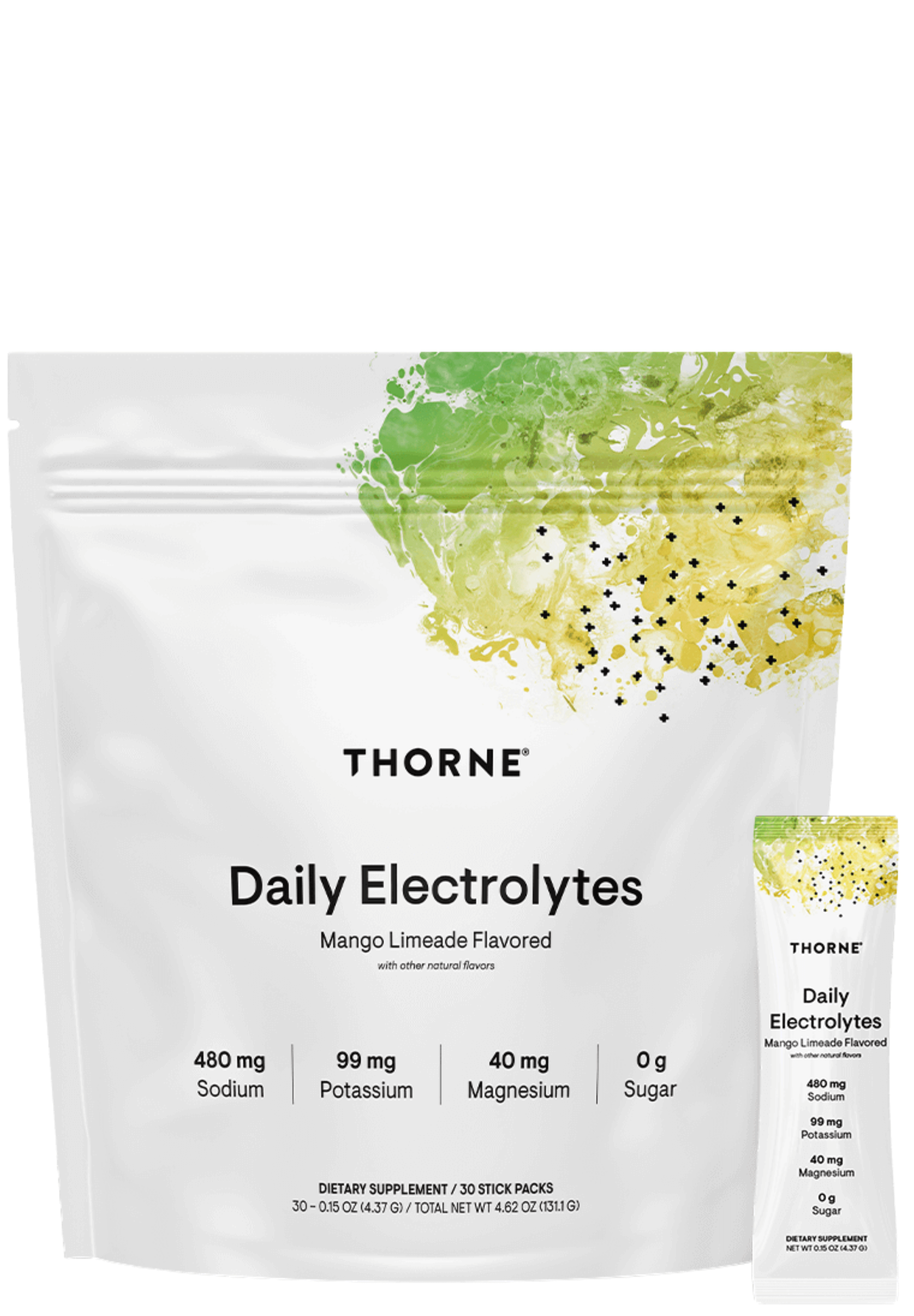Thorne Research Daily Electrolytes