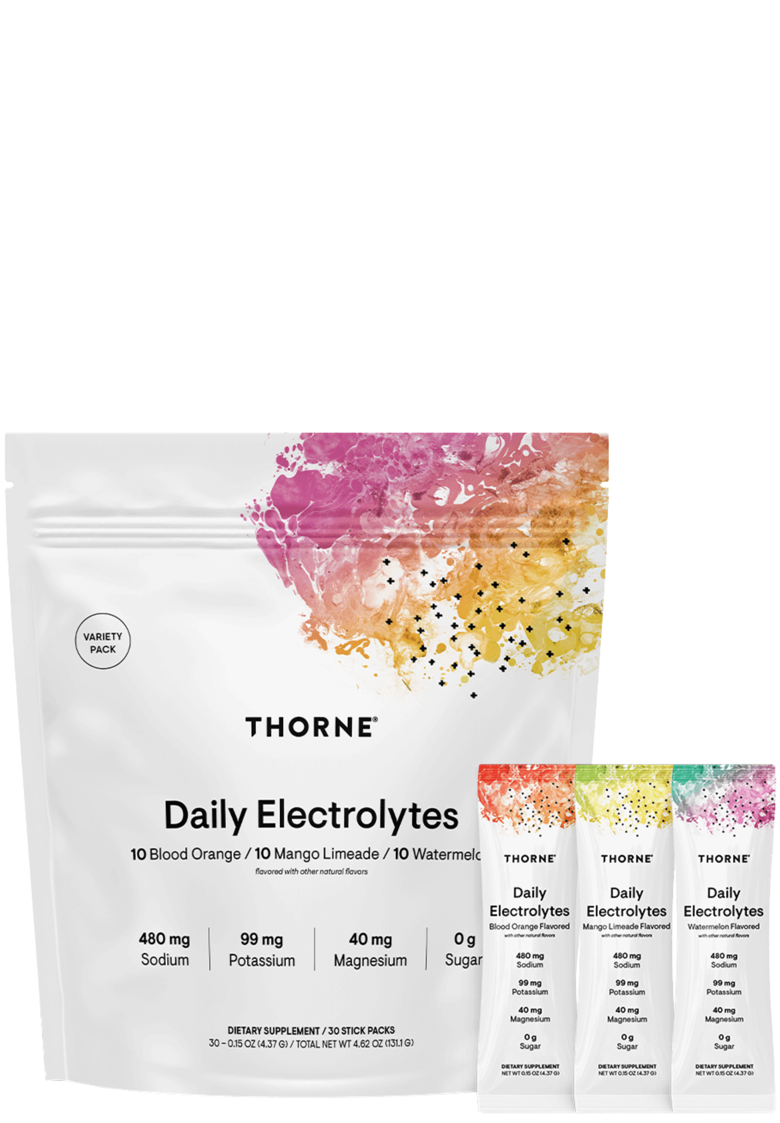 Thorne Research Daily Electrolytes