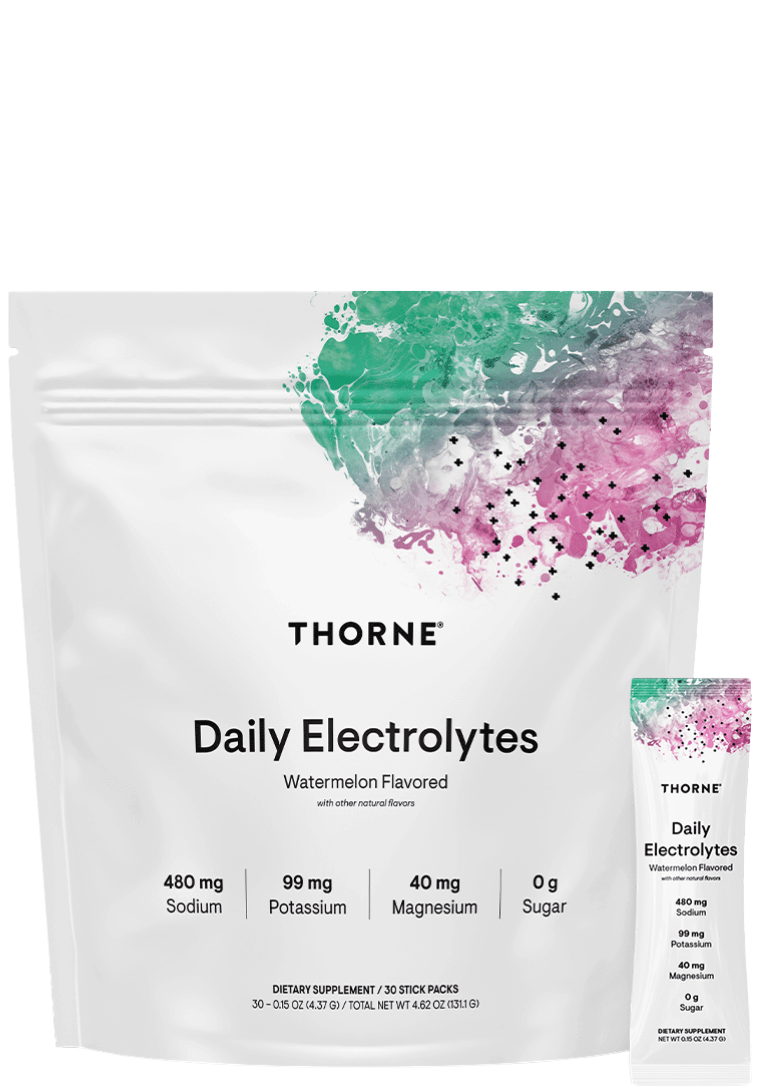 Thorne Research Daily Electrolytes