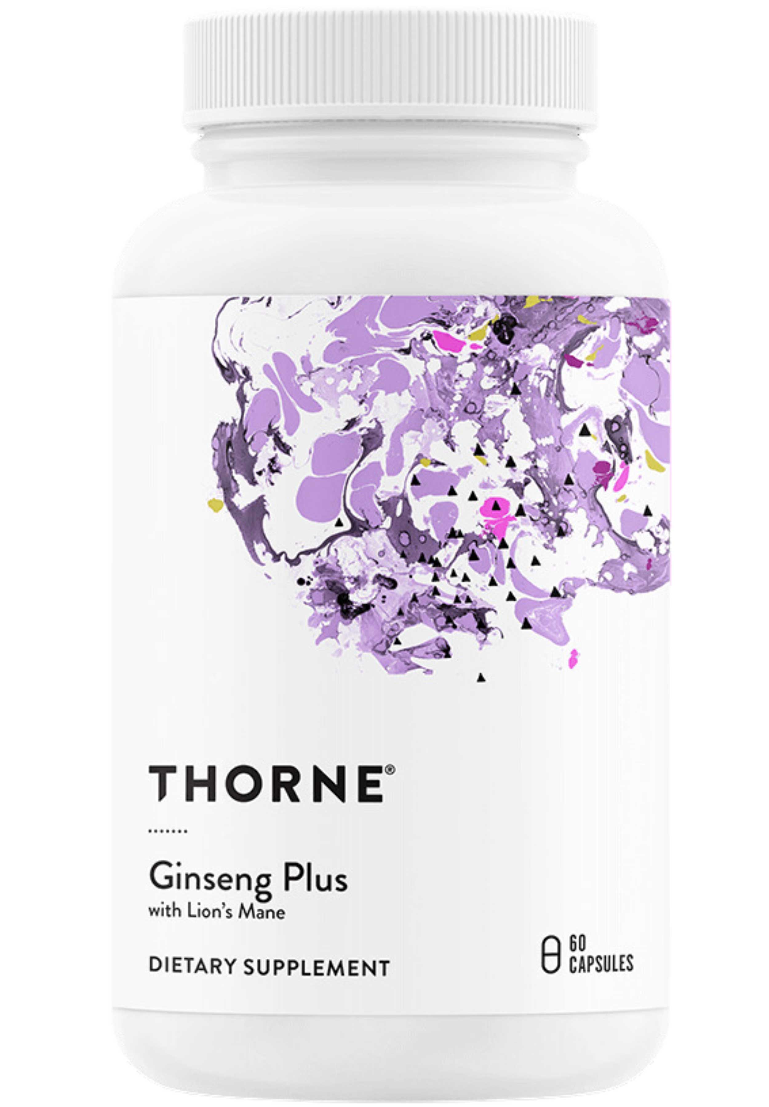 Thorne Research Ginseng Plus