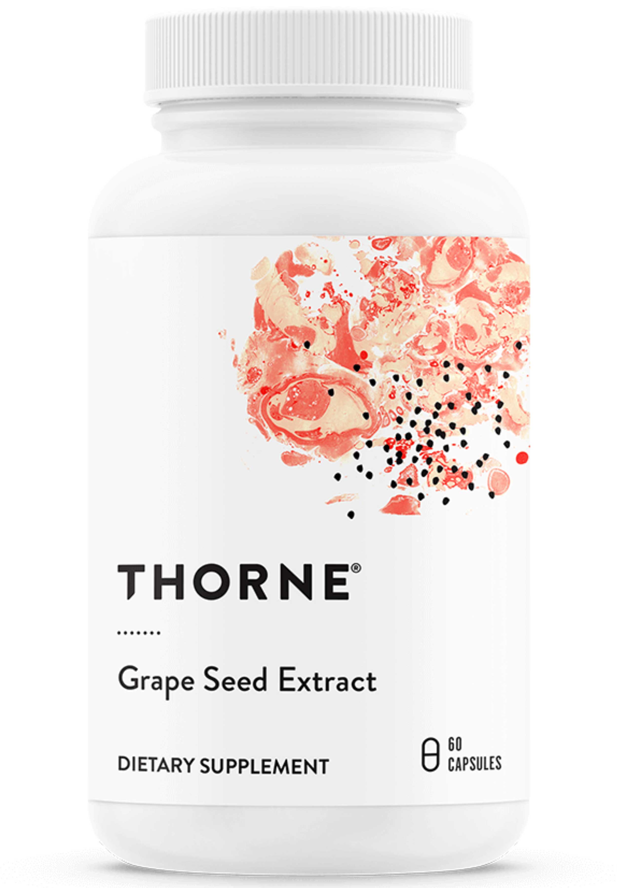 Thorne Research Grape Seed Extract (Formerly O.P.C. 100)