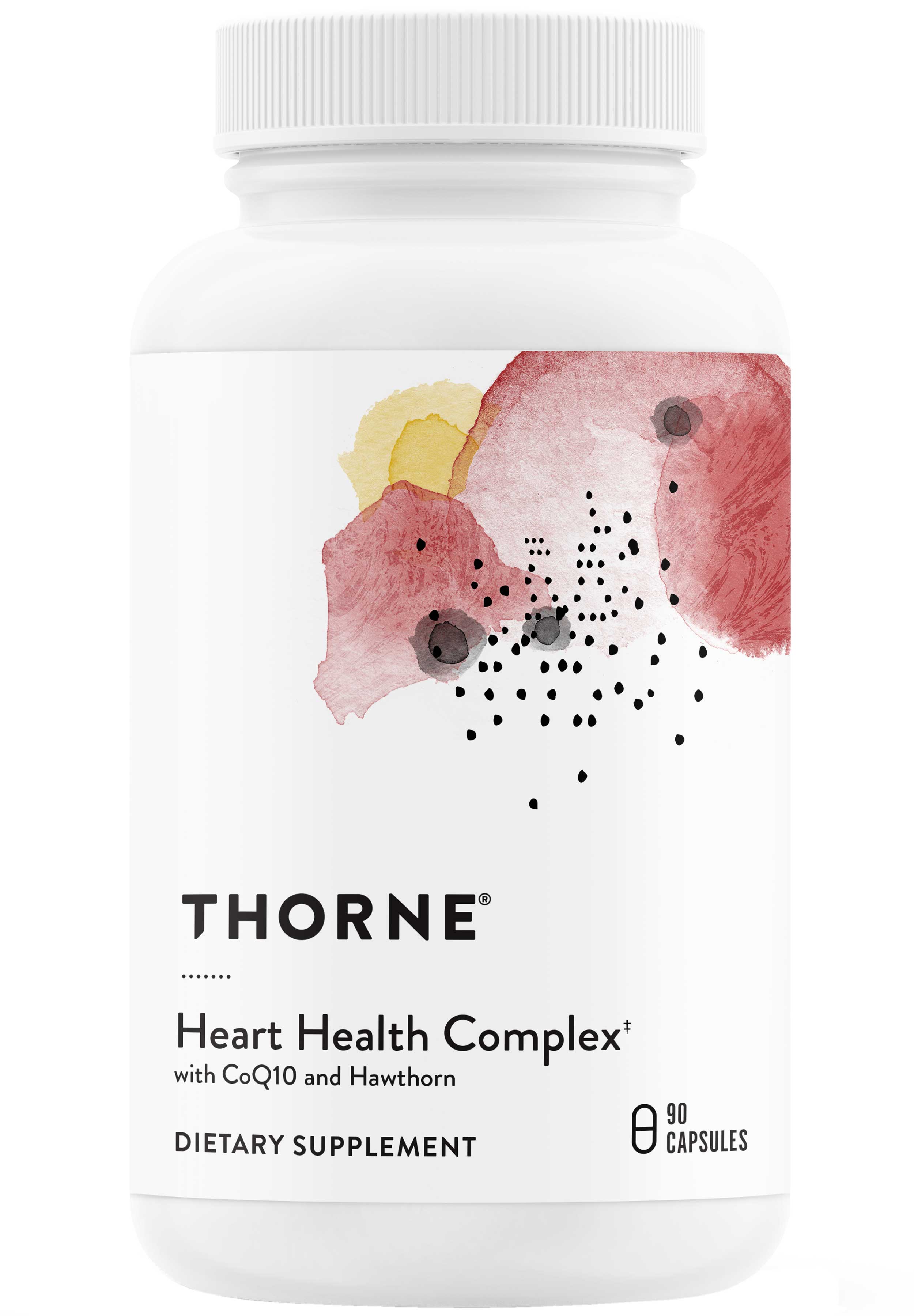Thorne Research Heart Health Complex (Formerly Q10 Plus)