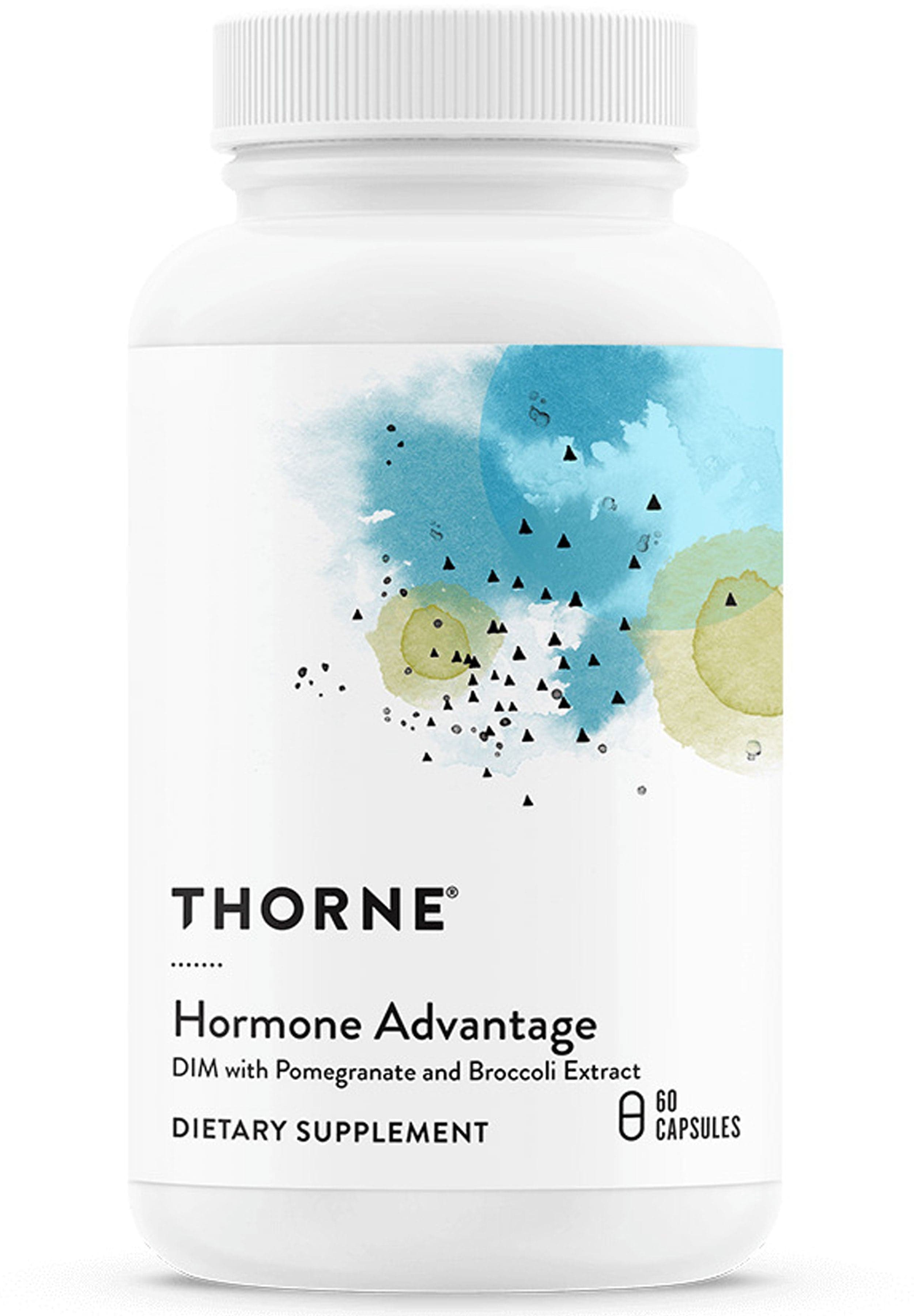 Thorne Research Hormone Advantage (Formerly DIM Advantage)