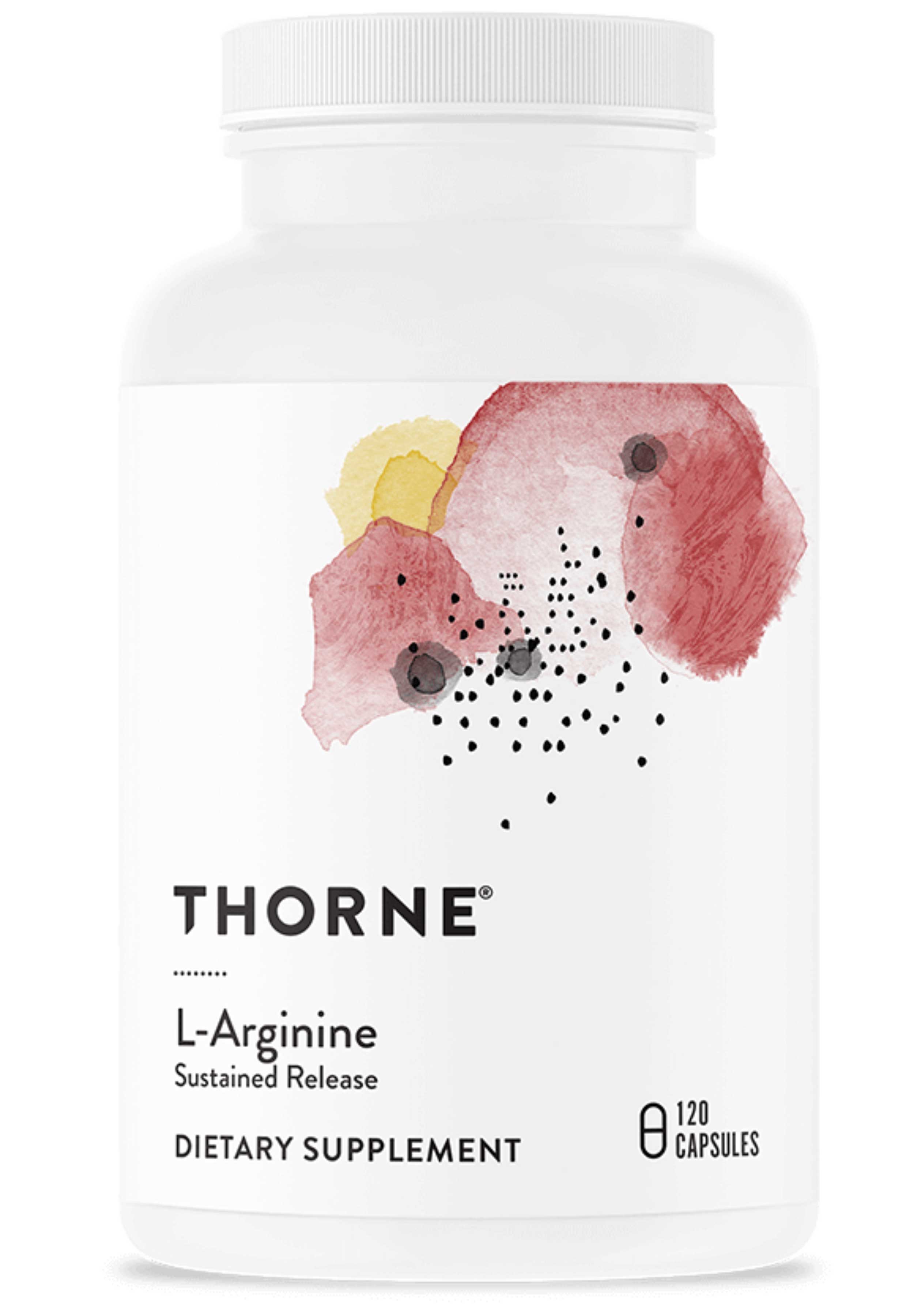 Thorne Research L-Arginine - Sustained Release (Formerly Perfusia-SR)