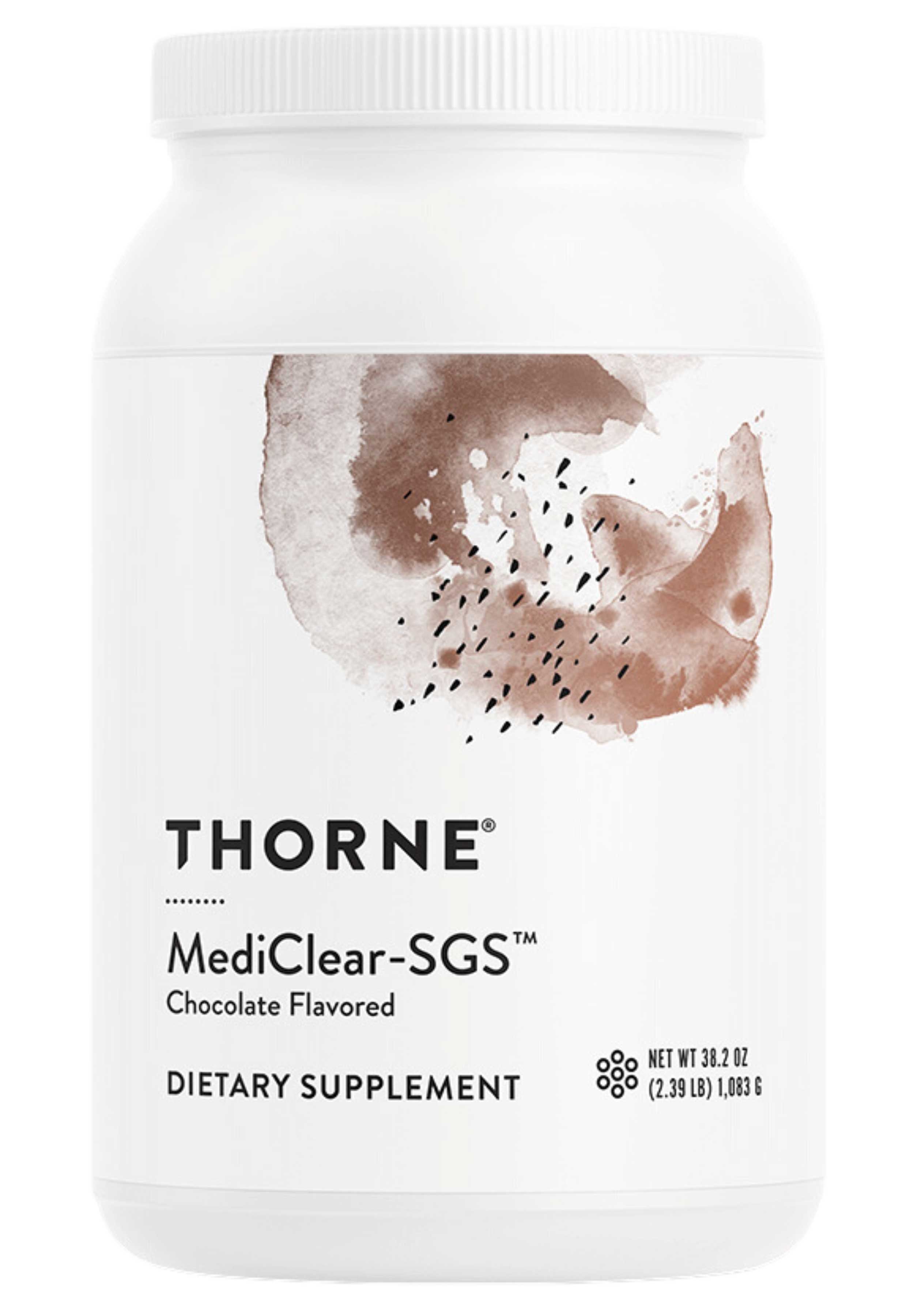 Thorne Research MediClear-SGS