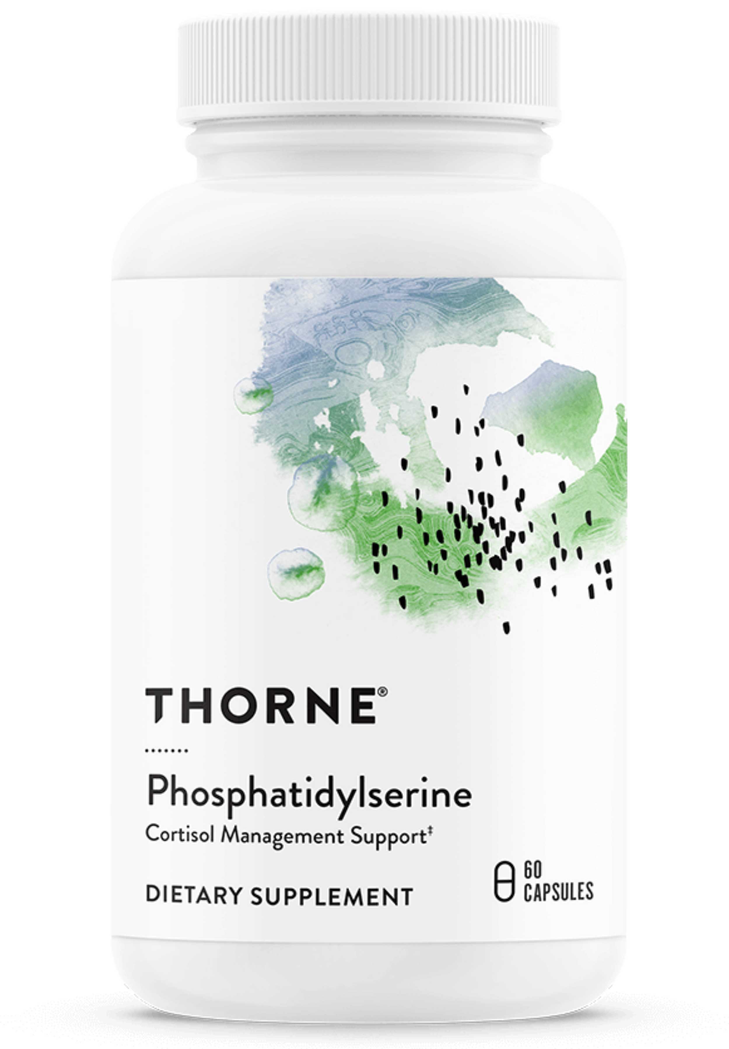 Thorne Research Phosphatidylserine (Formerly Iso-Phos)