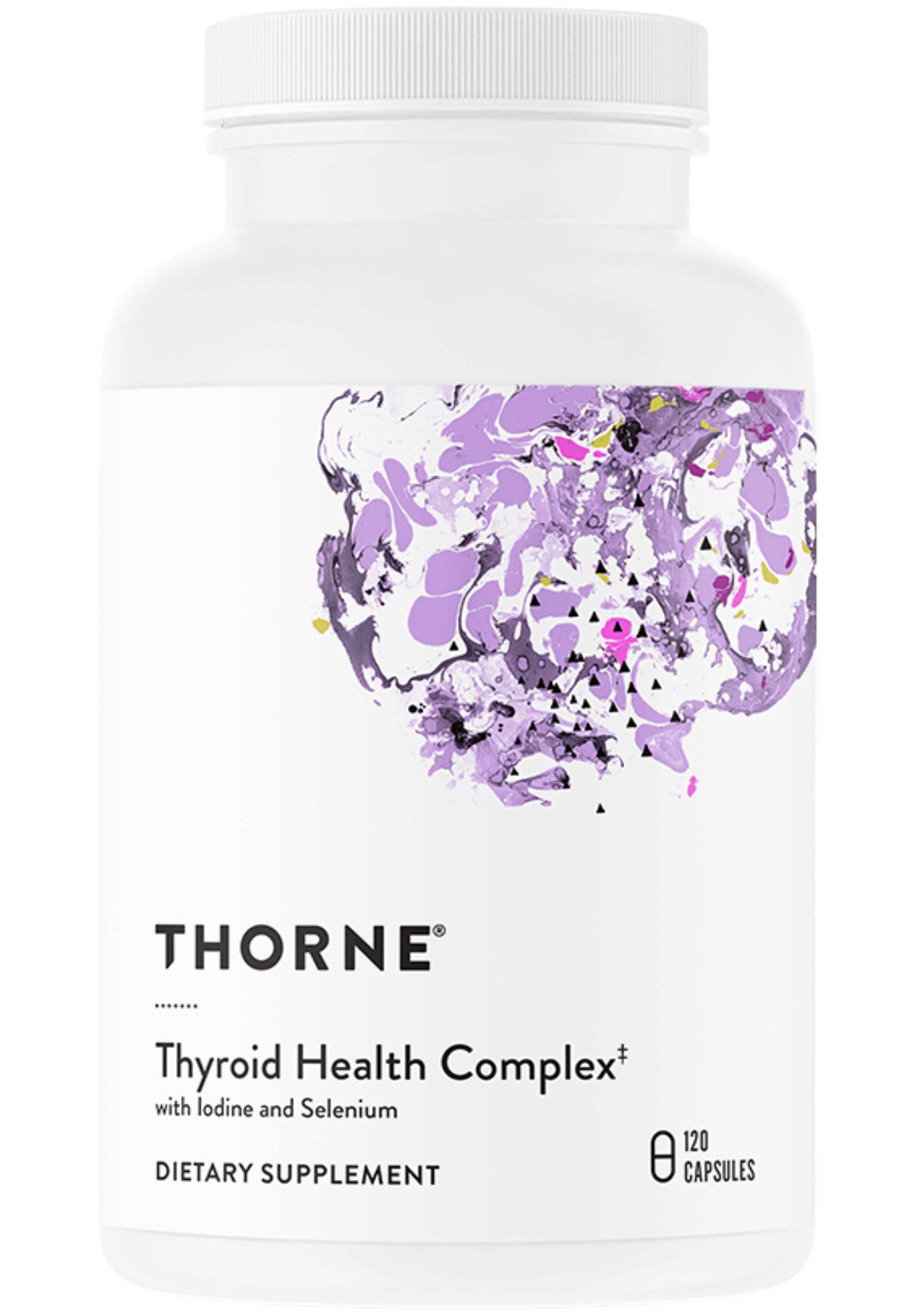 Thorne Research Thyroid Health Complex (Formerly Thyrocsin)