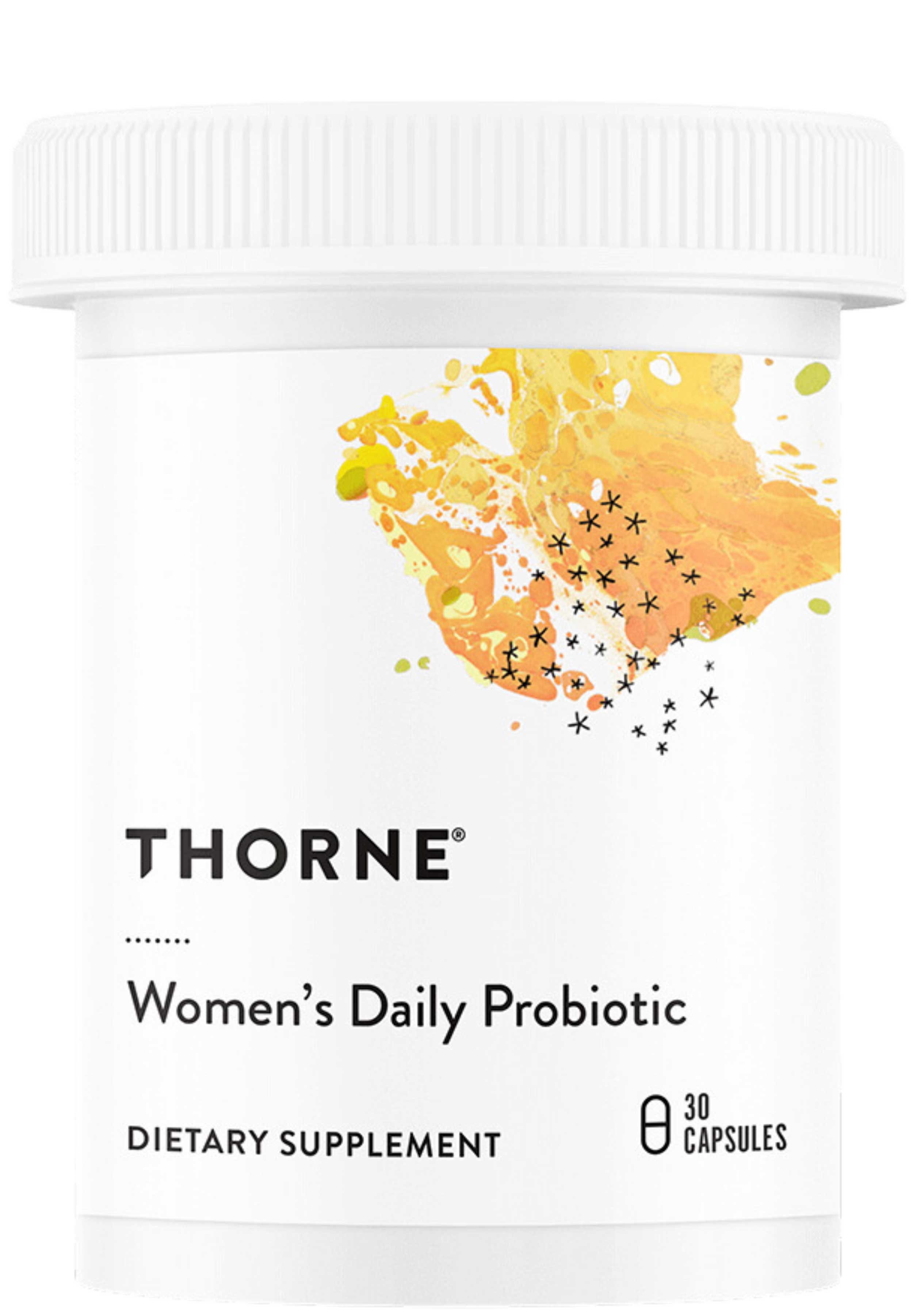 Thorne Research Women's Daily Probiotic