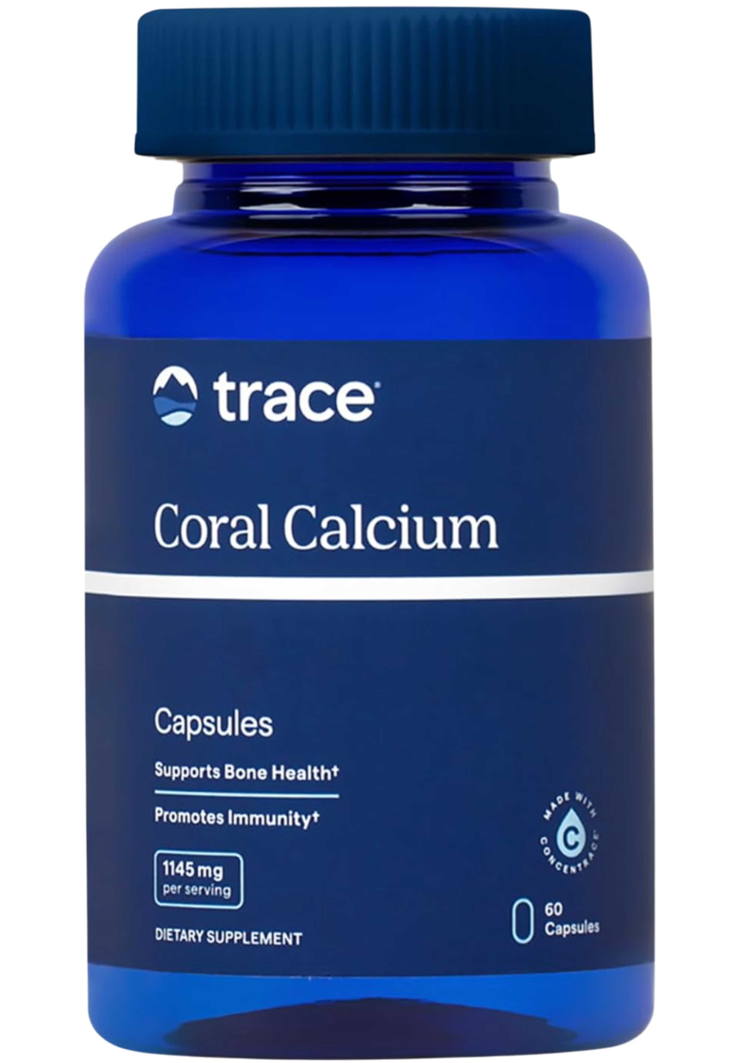 Trace Minerals Research Coral Calcium