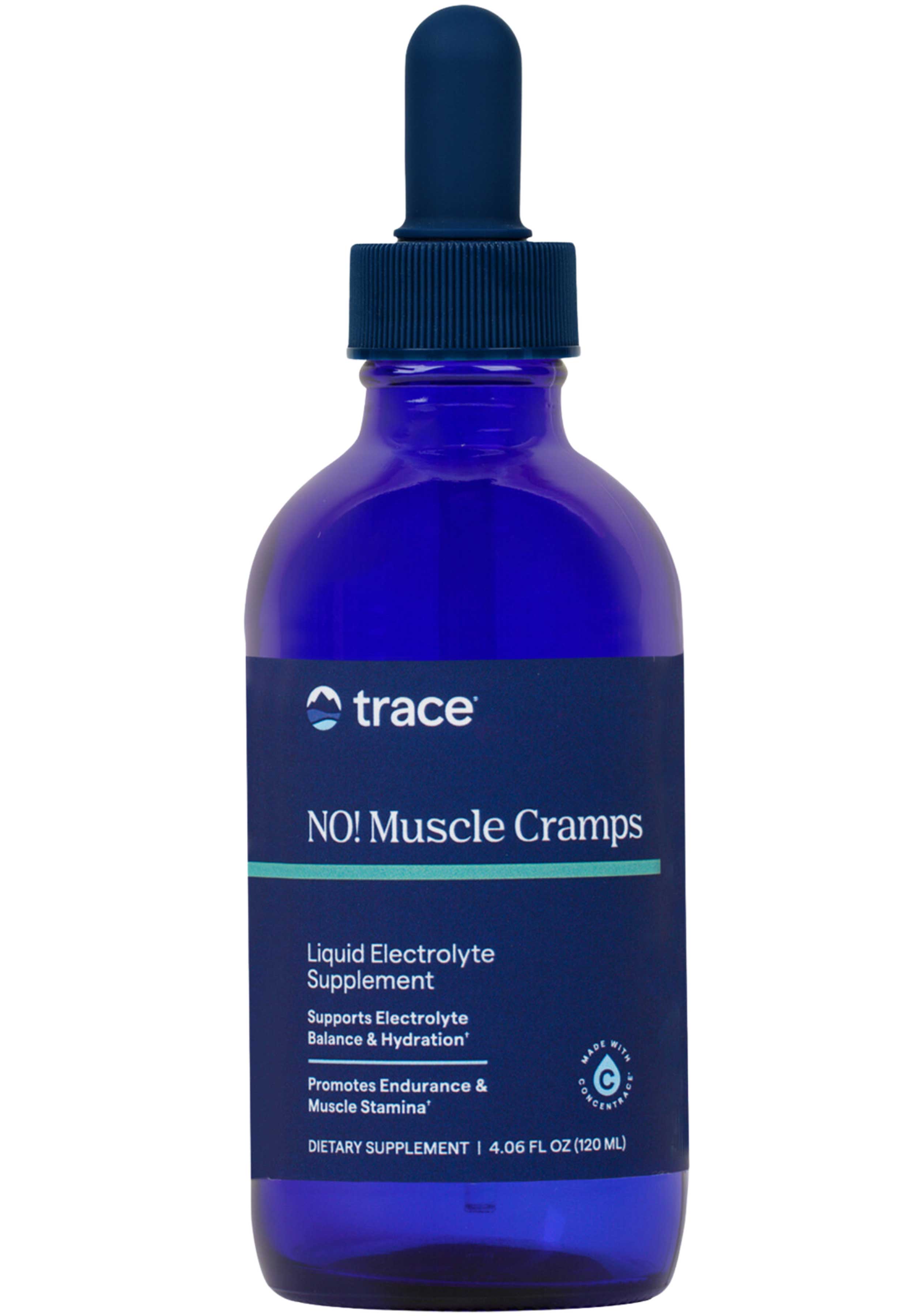 Trace Minerals Research No! Muscle Cramps