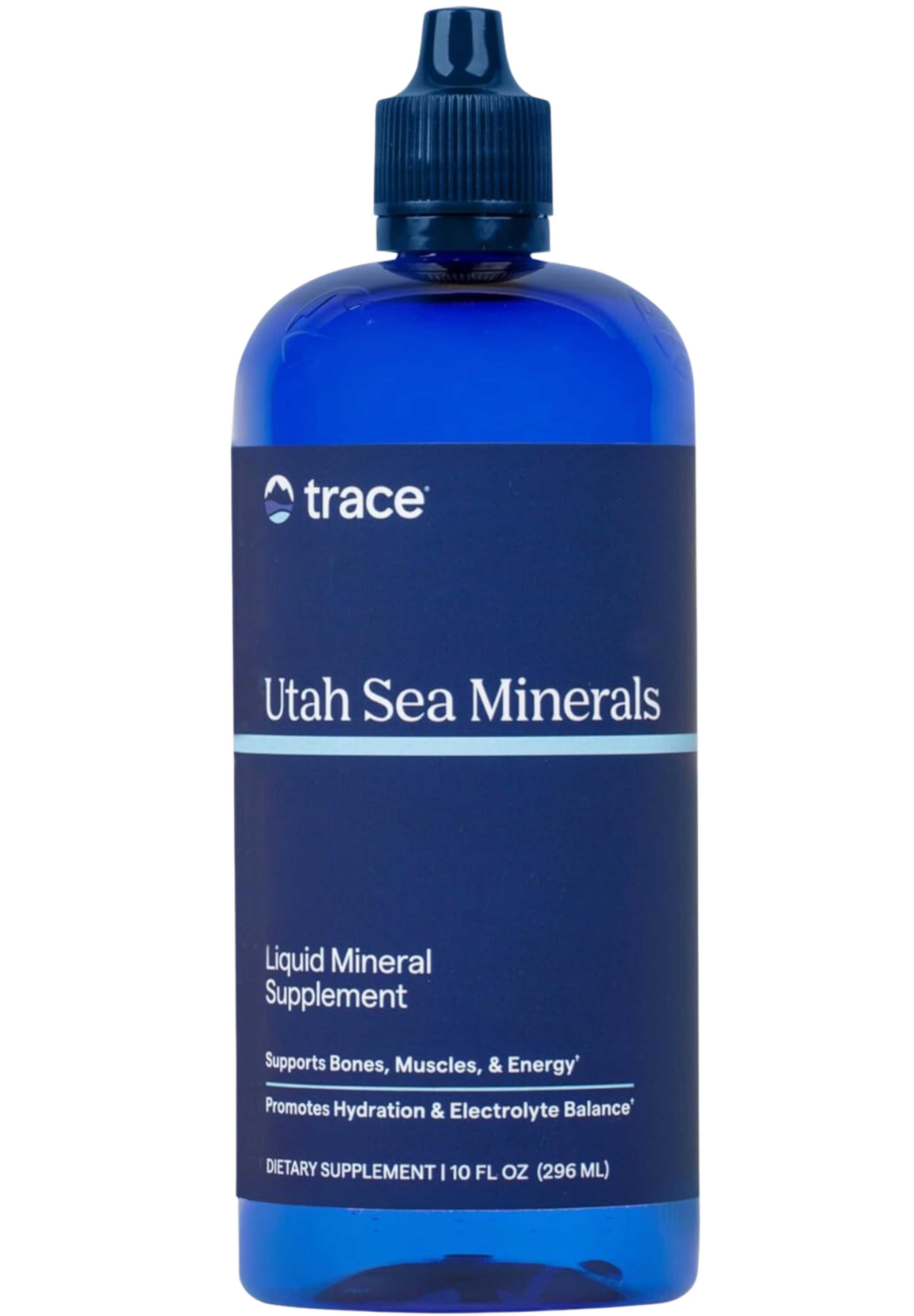 Trace Minerals Research Utah Sea Minerals