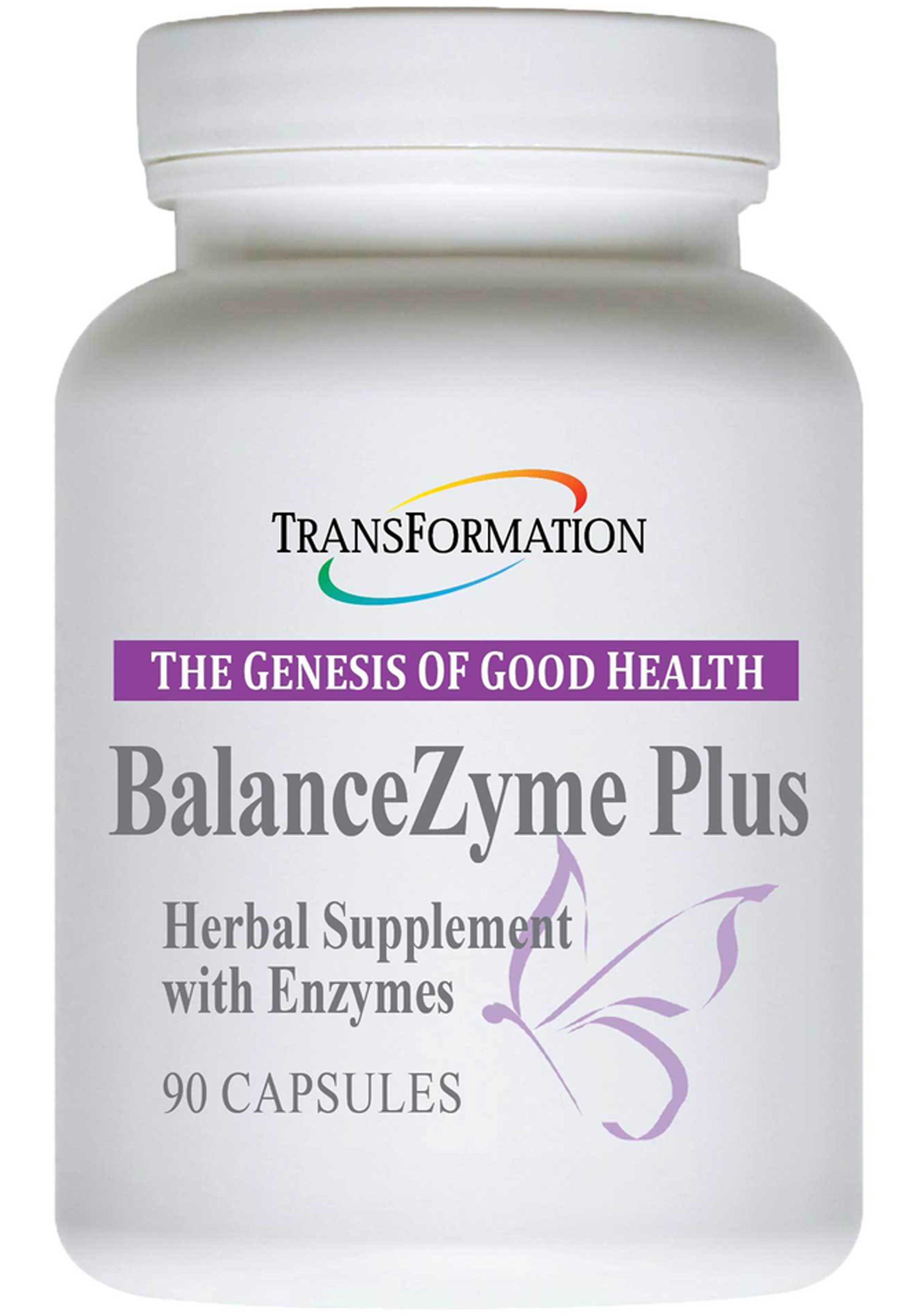 Transformation Enzyme BalanceZyme Plus