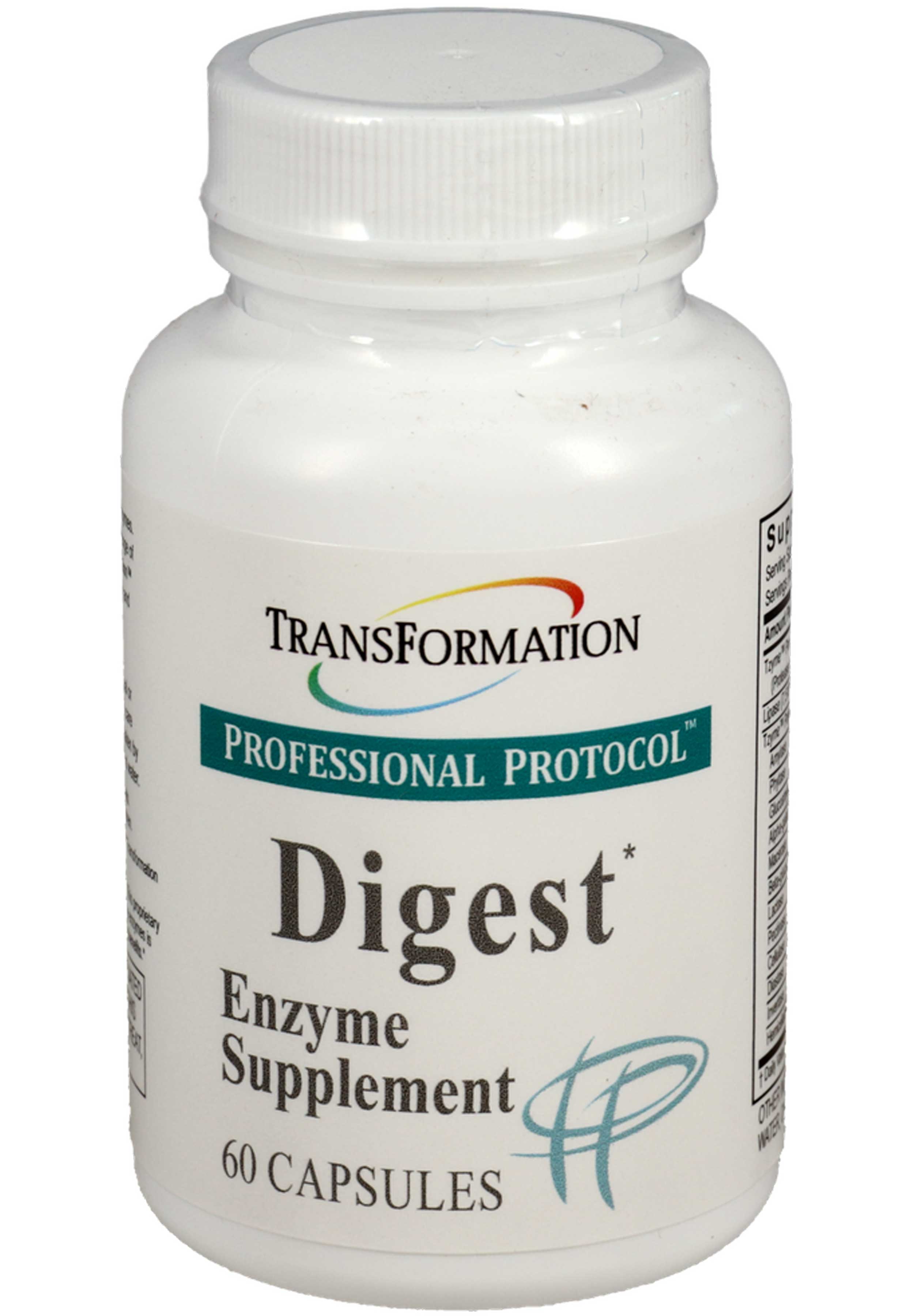 Transformation Enzyme Digest