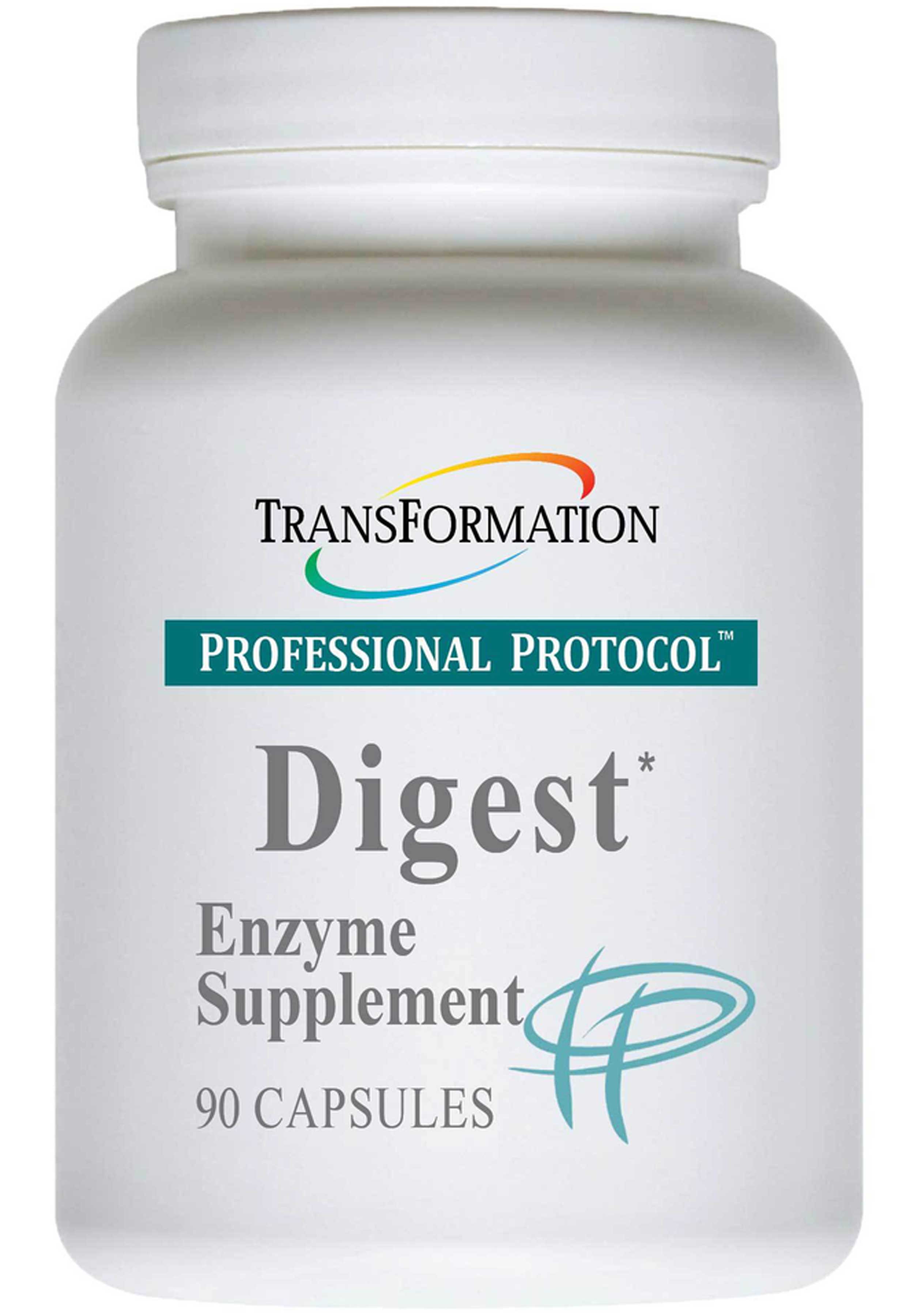 Transformation Enzyme Digest