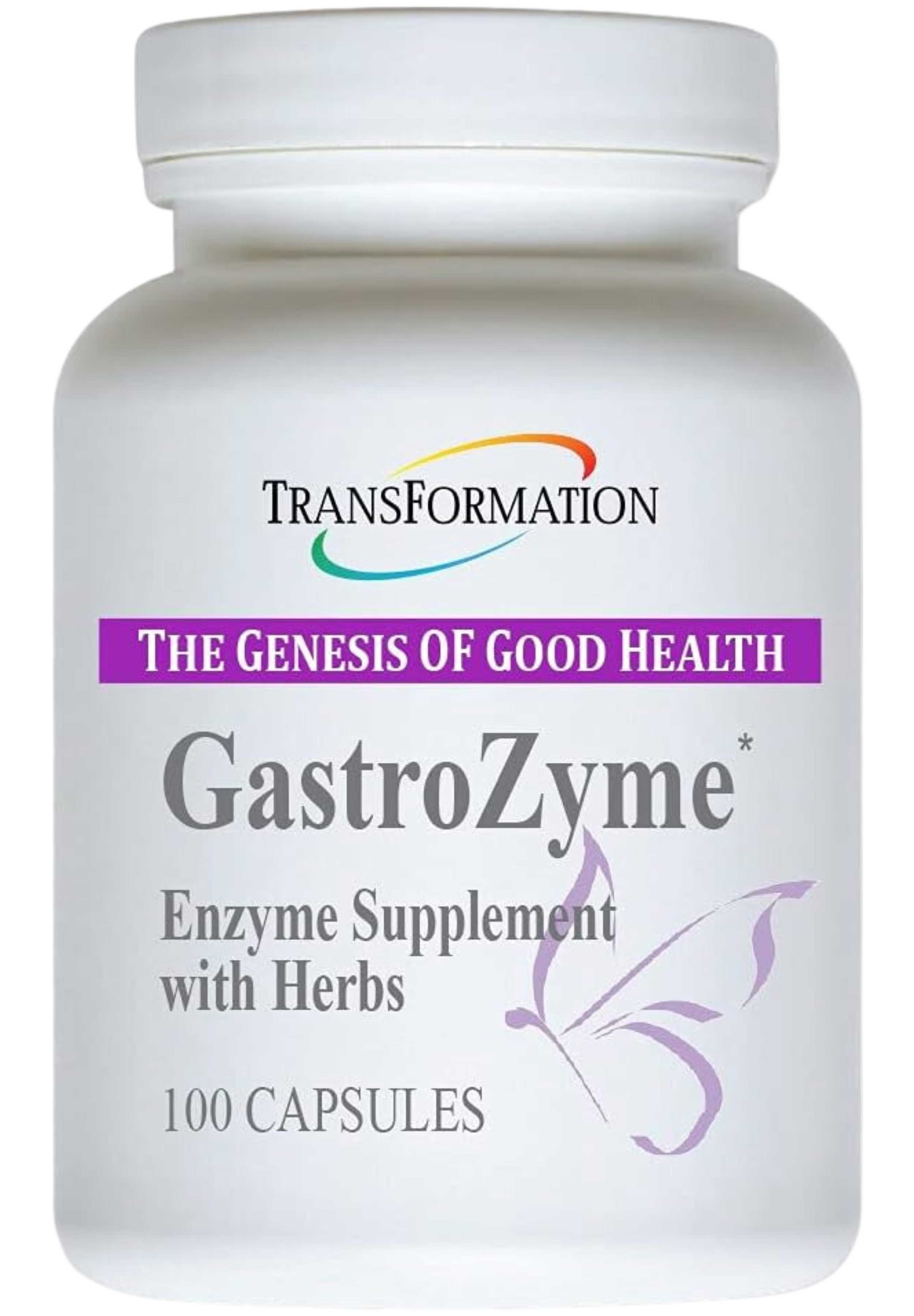Transformation Enzyme GastroZyme