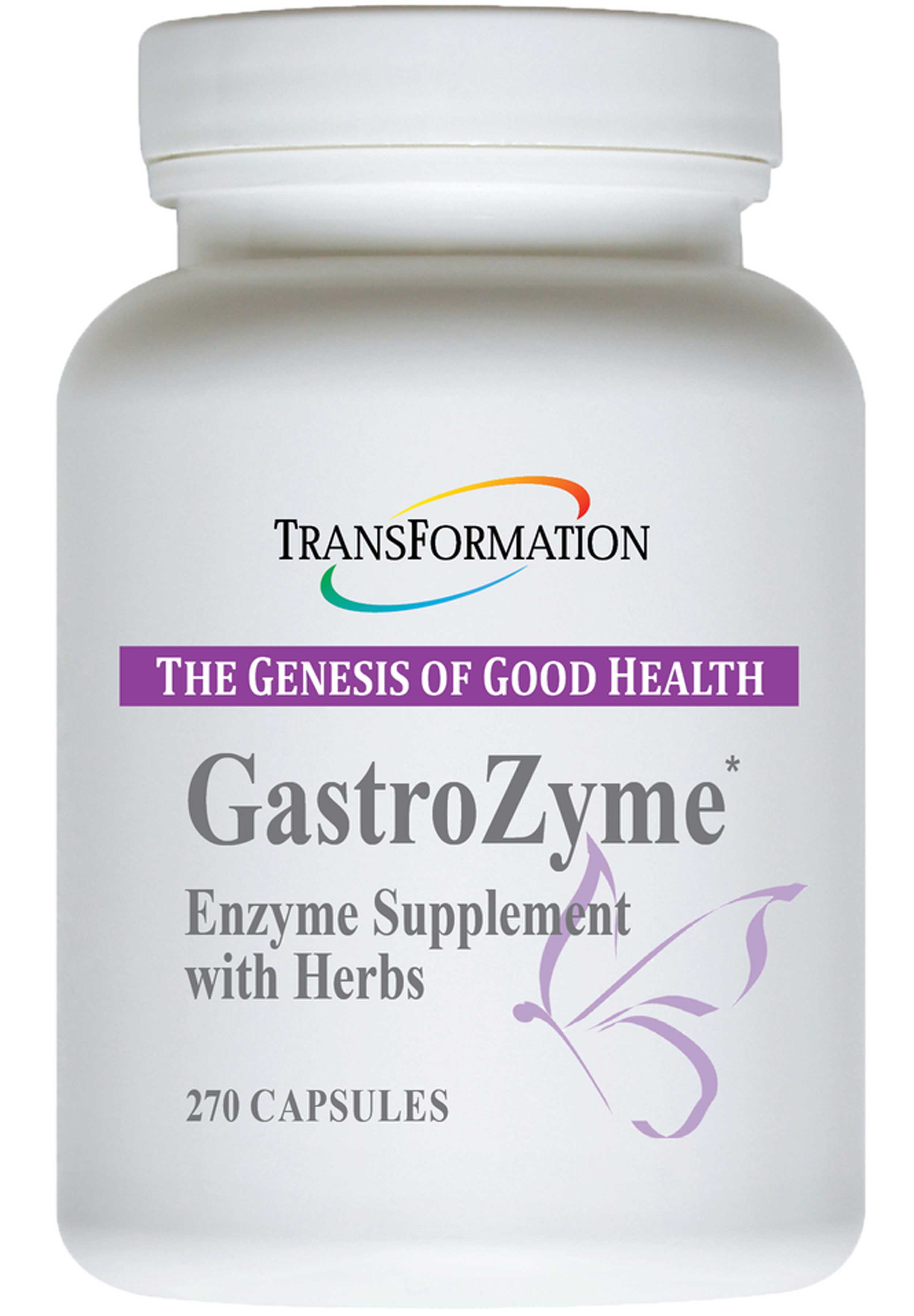 Transformation Enzyme GastroZyme