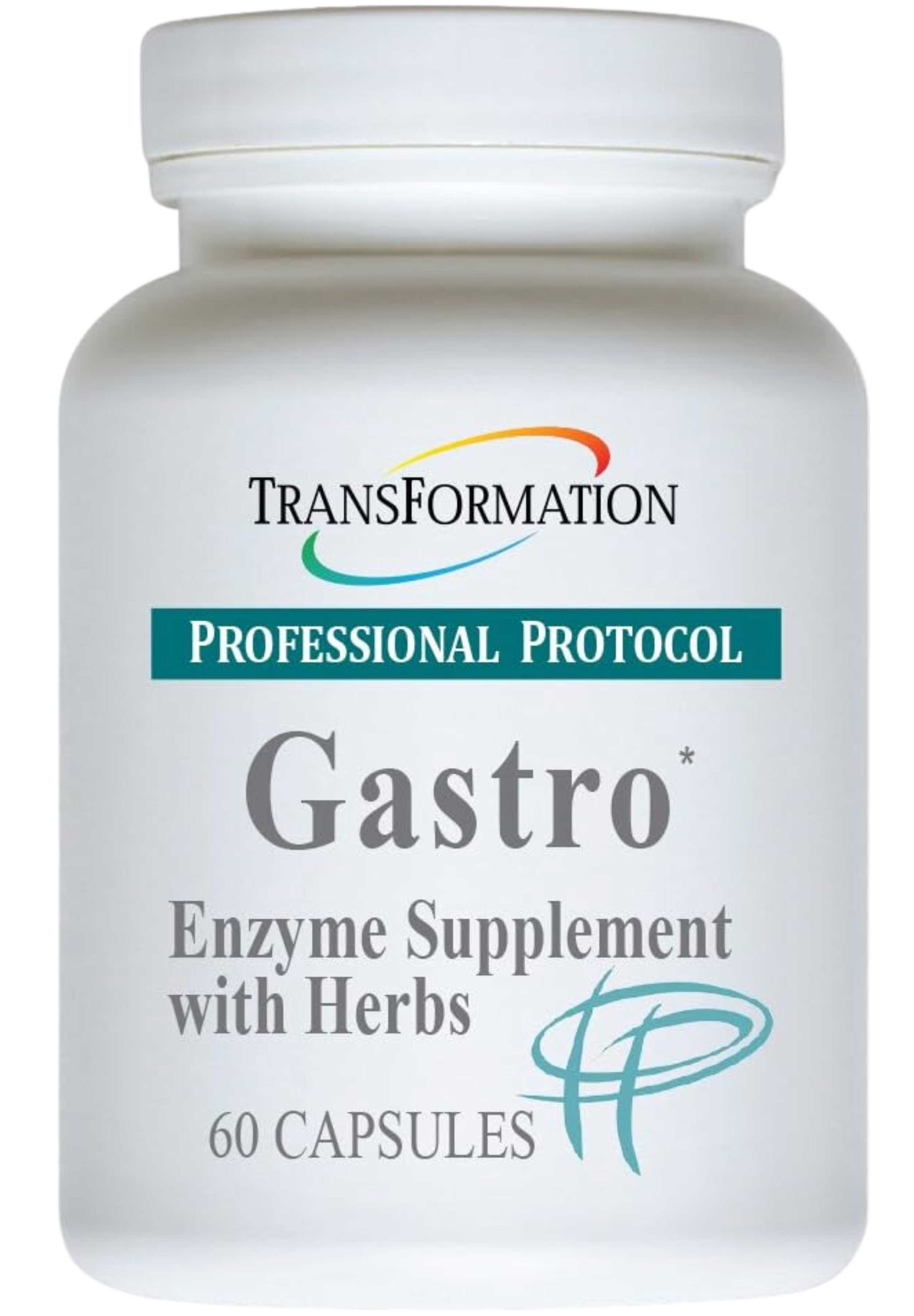Transformation Enzyme Gastro