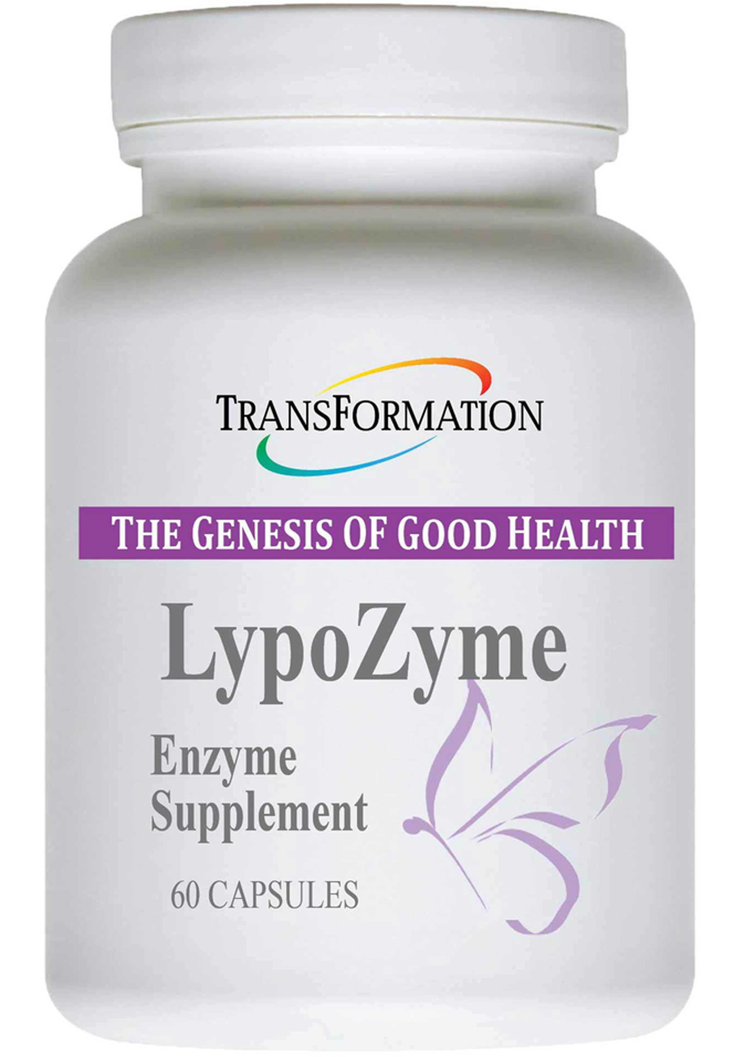 Transformation Enzyme LypoZyme
