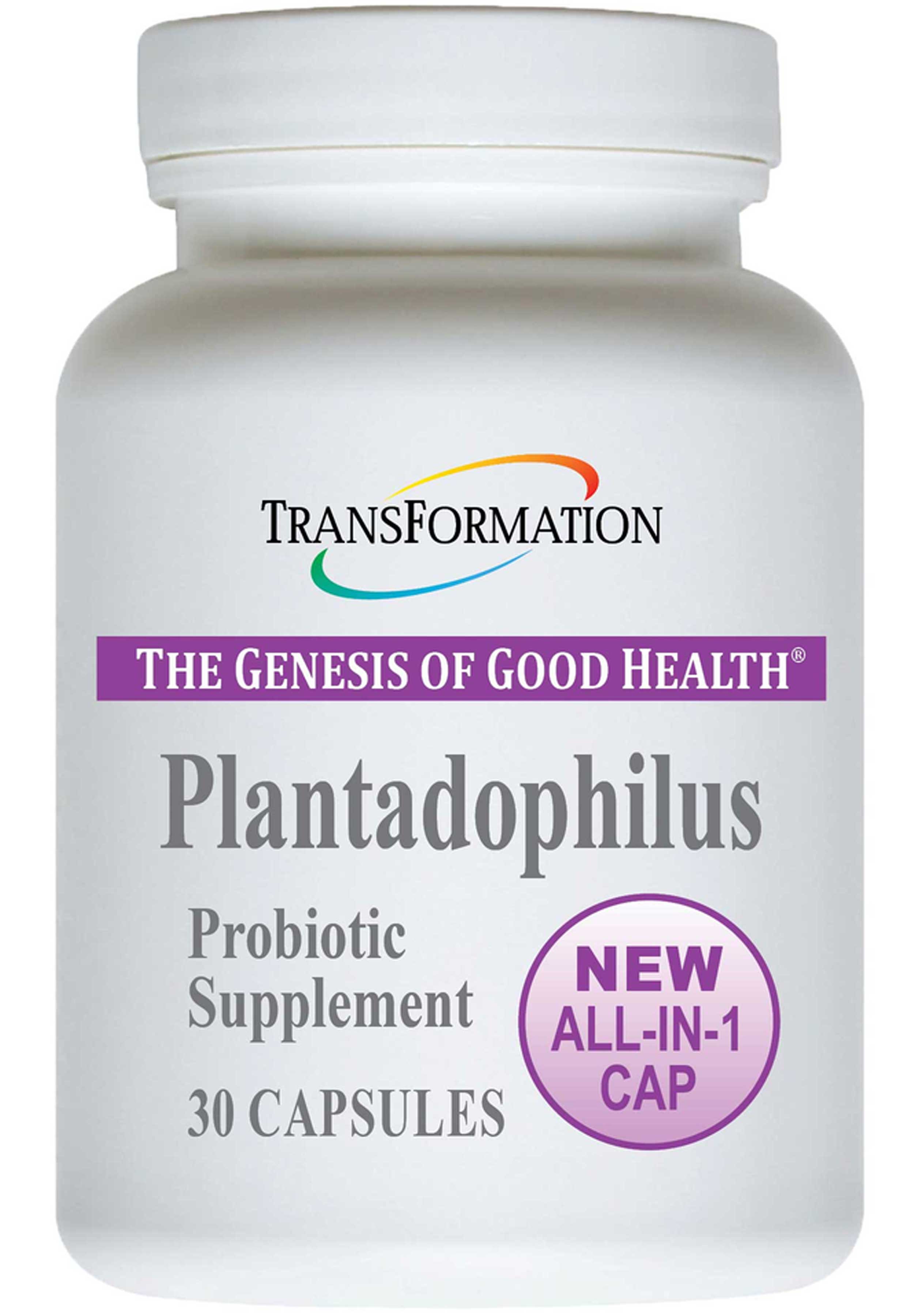 Transformation Enzyme Plantadophilus