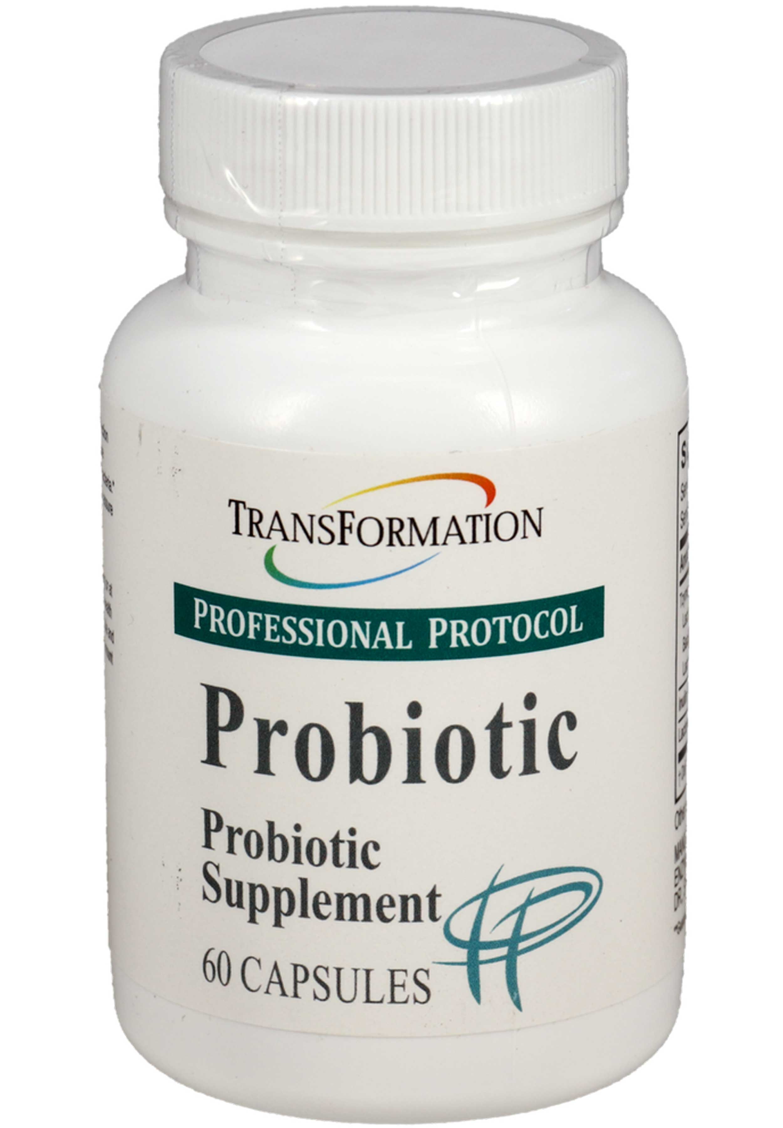 Transformation Enzyme Probiotic