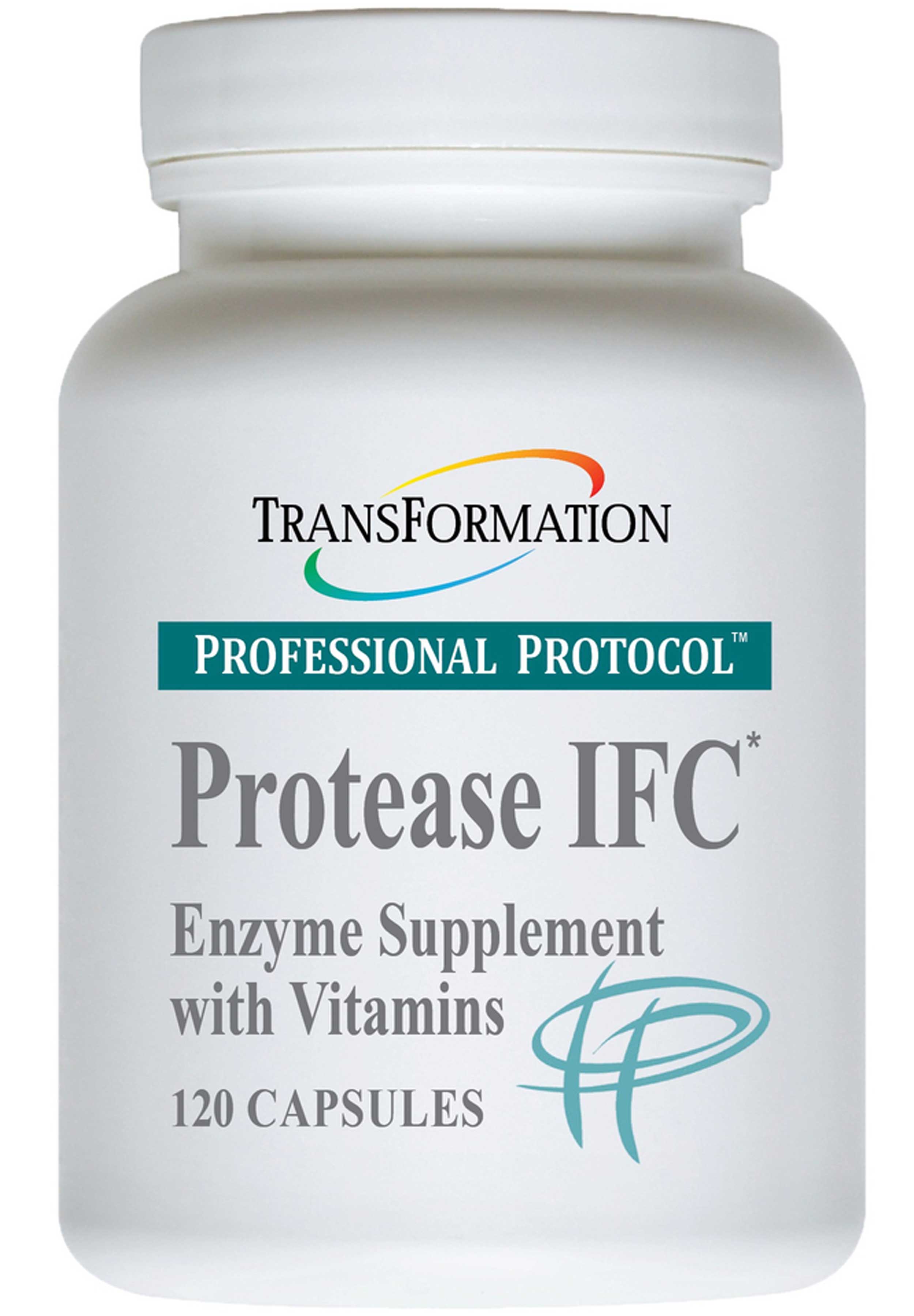 Transformation Enzyme Protease IFC