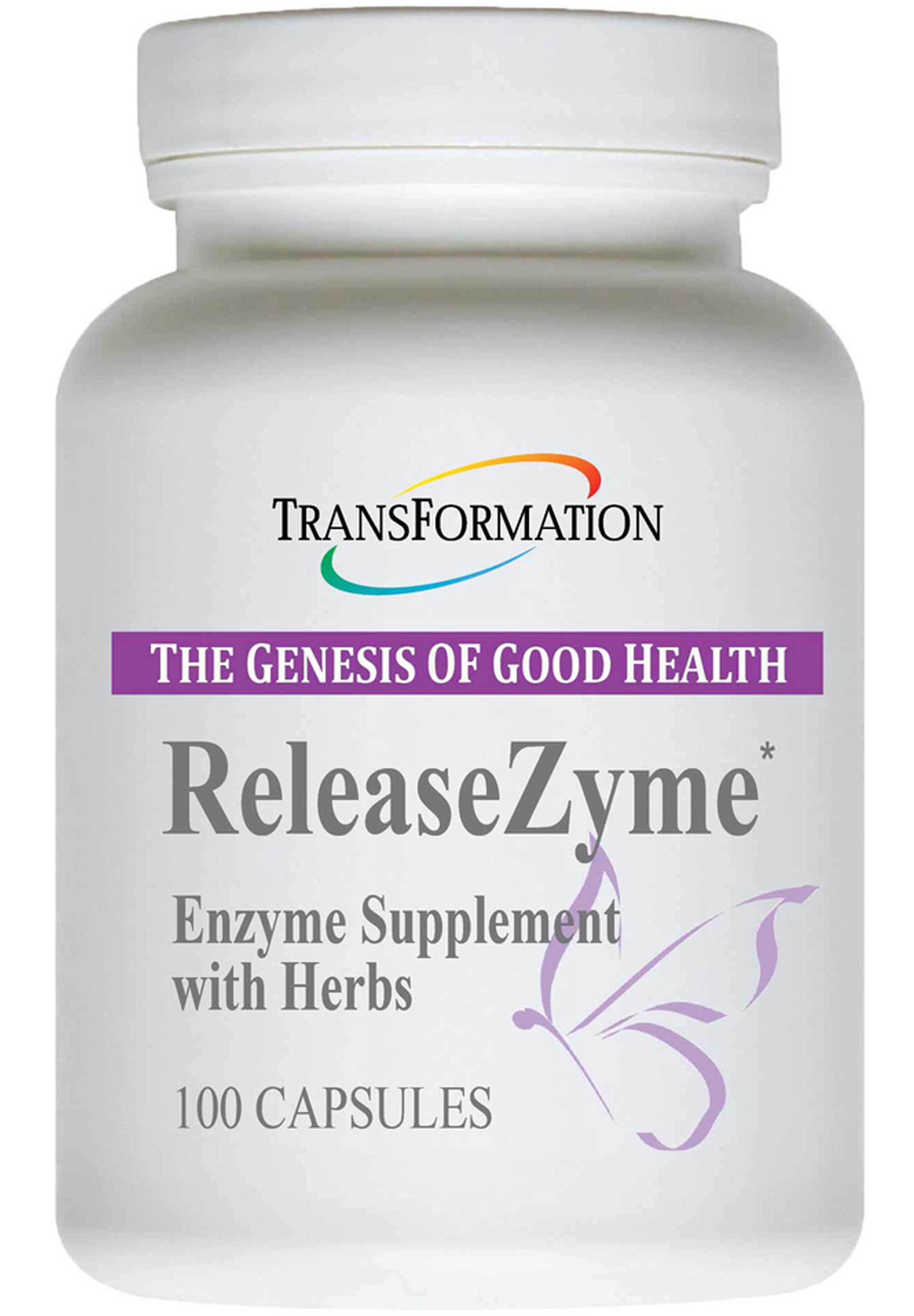 Transformation Enzyme ReleaseZyme