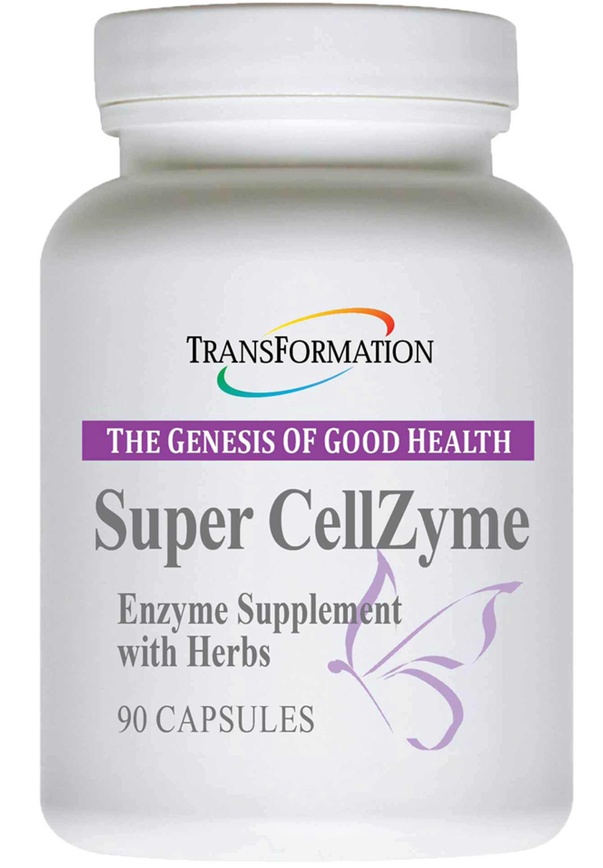 Transformation Enzyme Super CellZyme