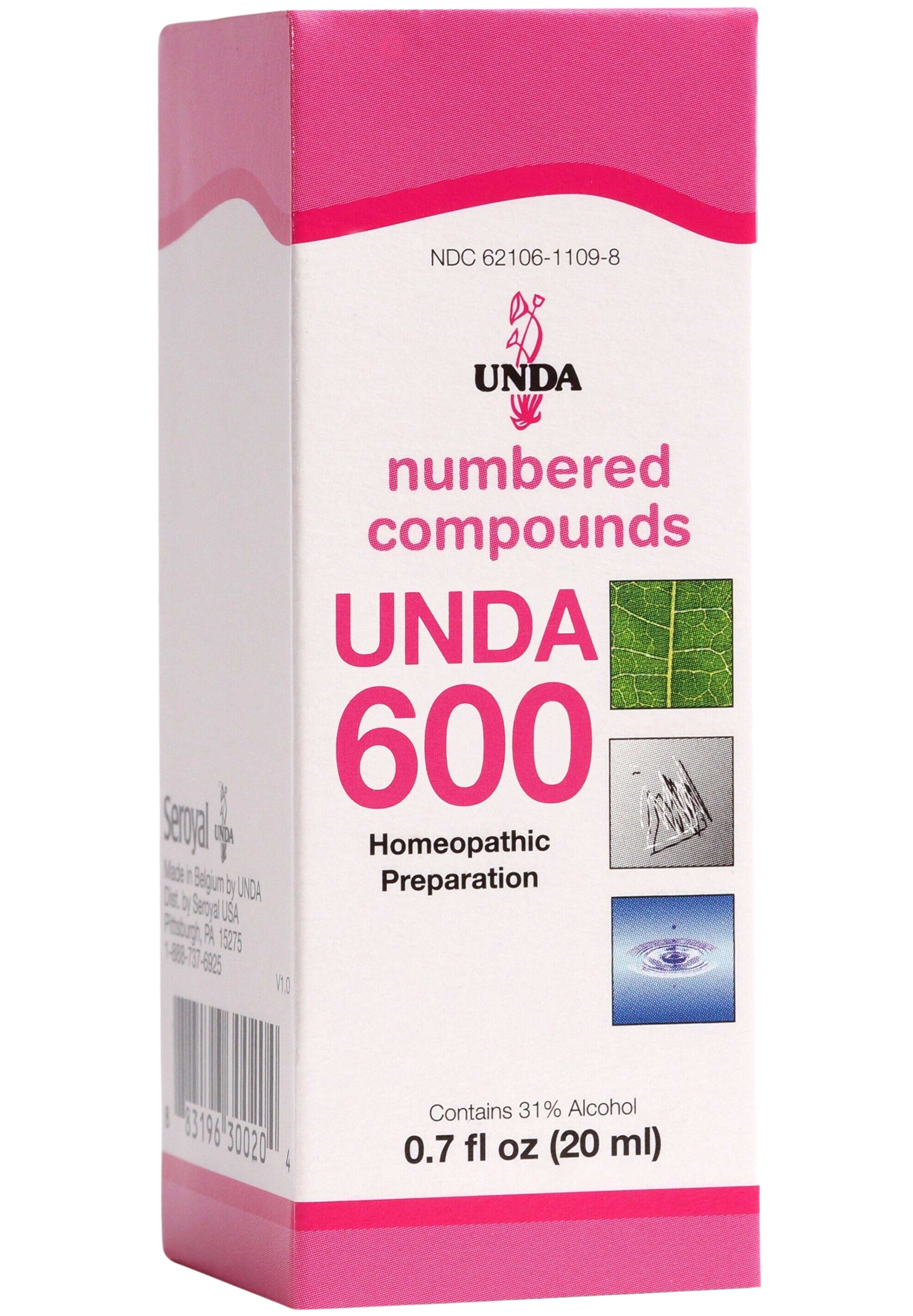 UNDA #600