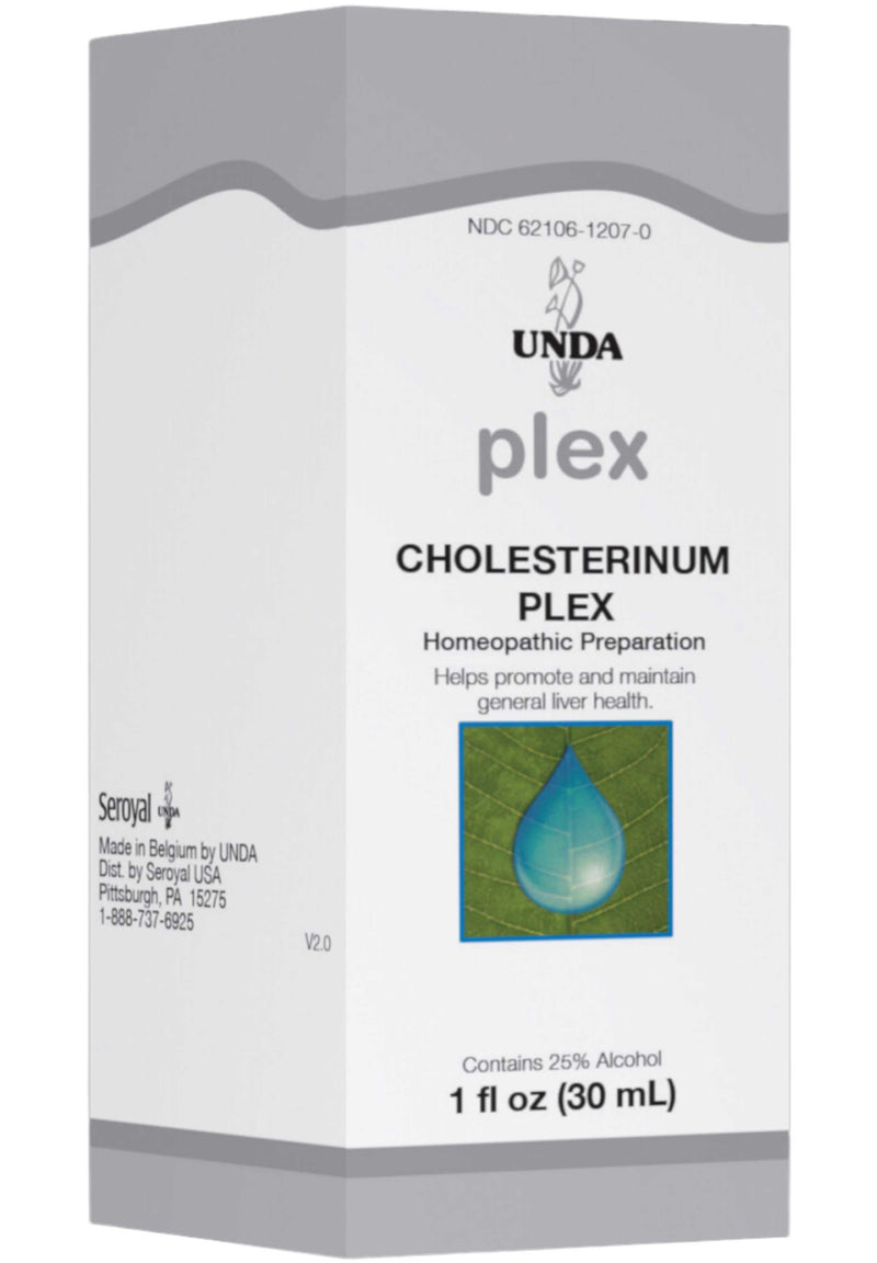 UNDA Cholesterinum Plex