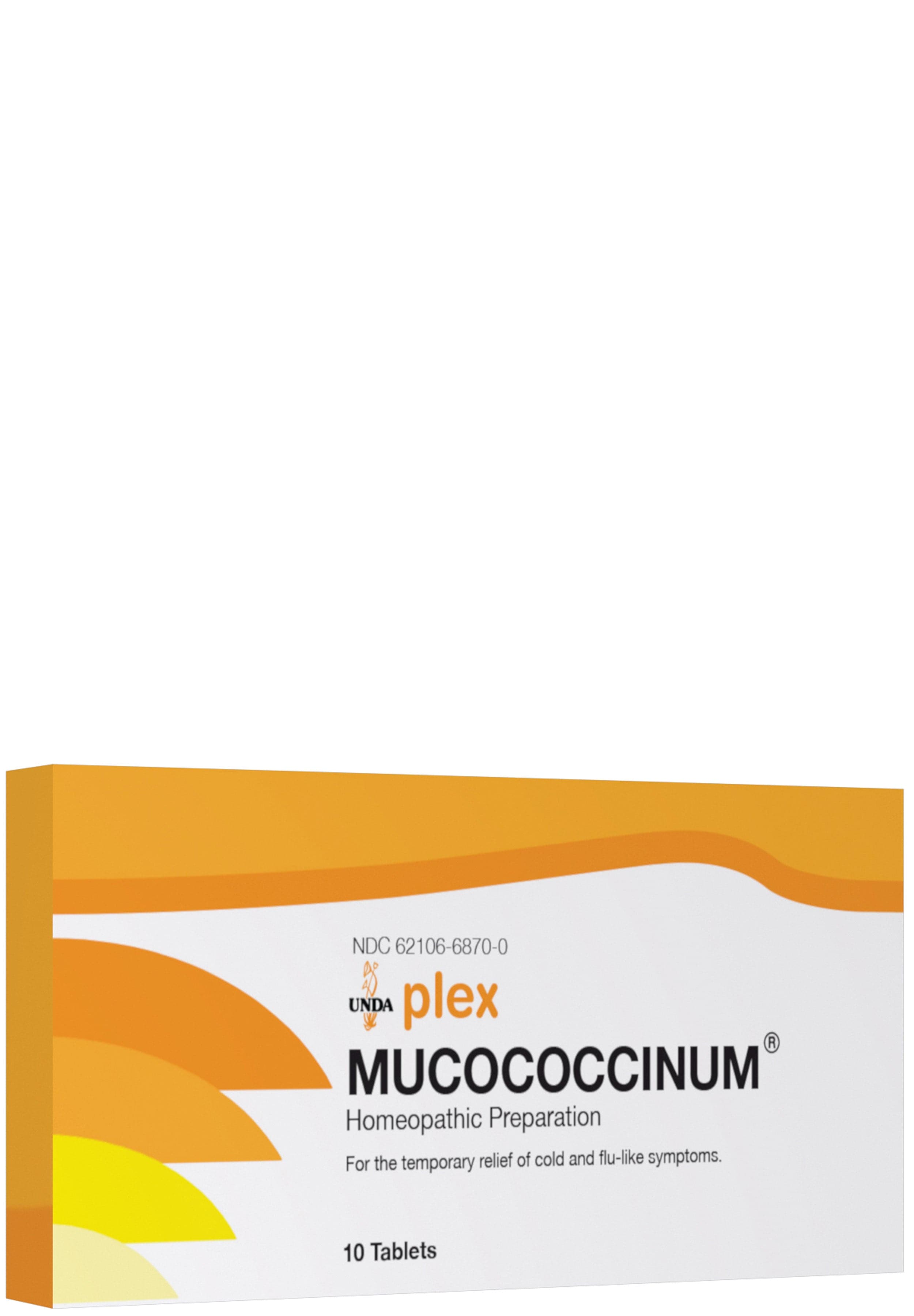 UNDA Muco Coccinum 200