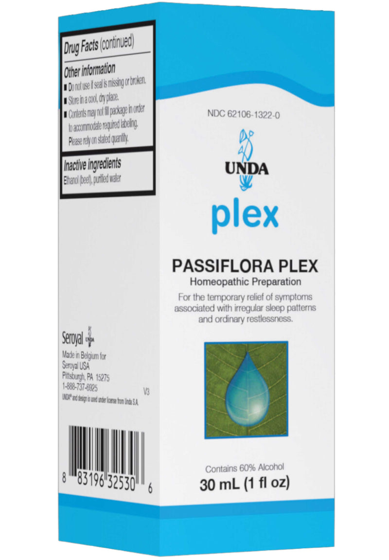 UNDA Passiflora Plex