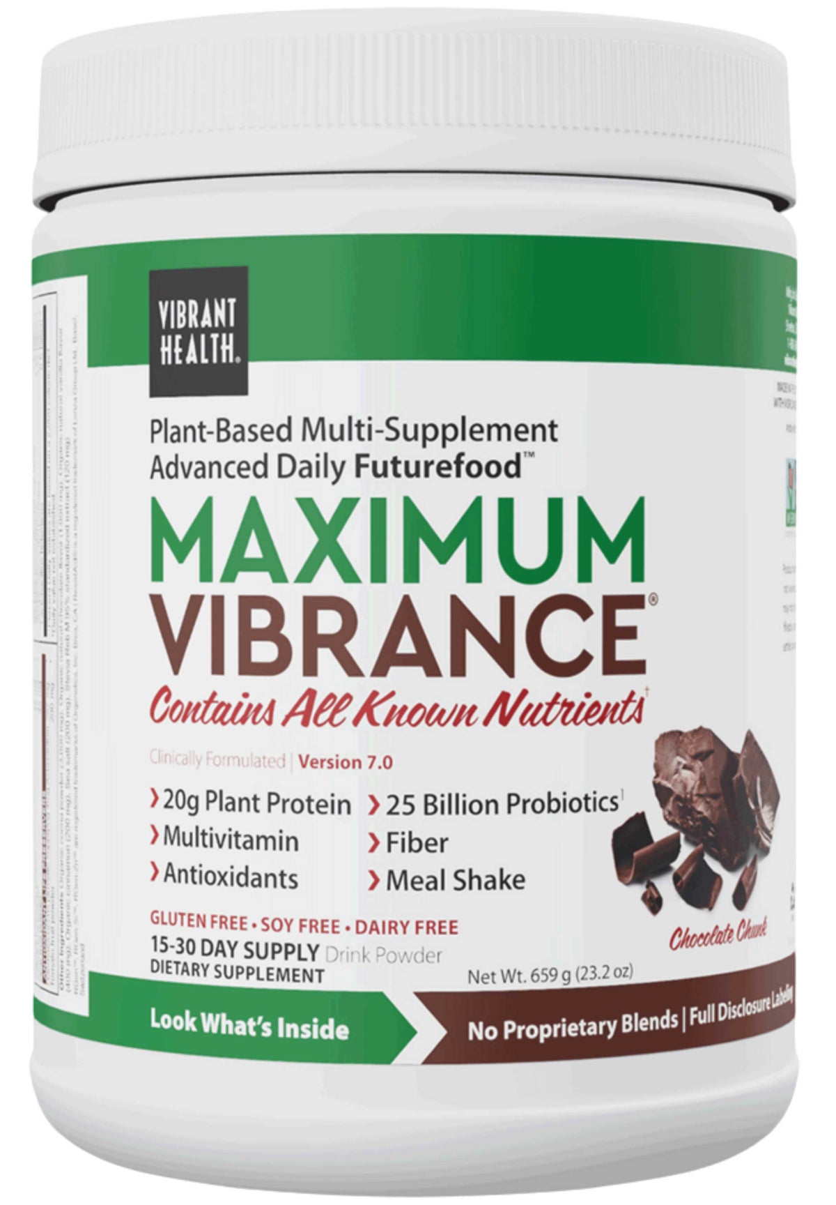 Vibrant Health Maximum Vibrance
