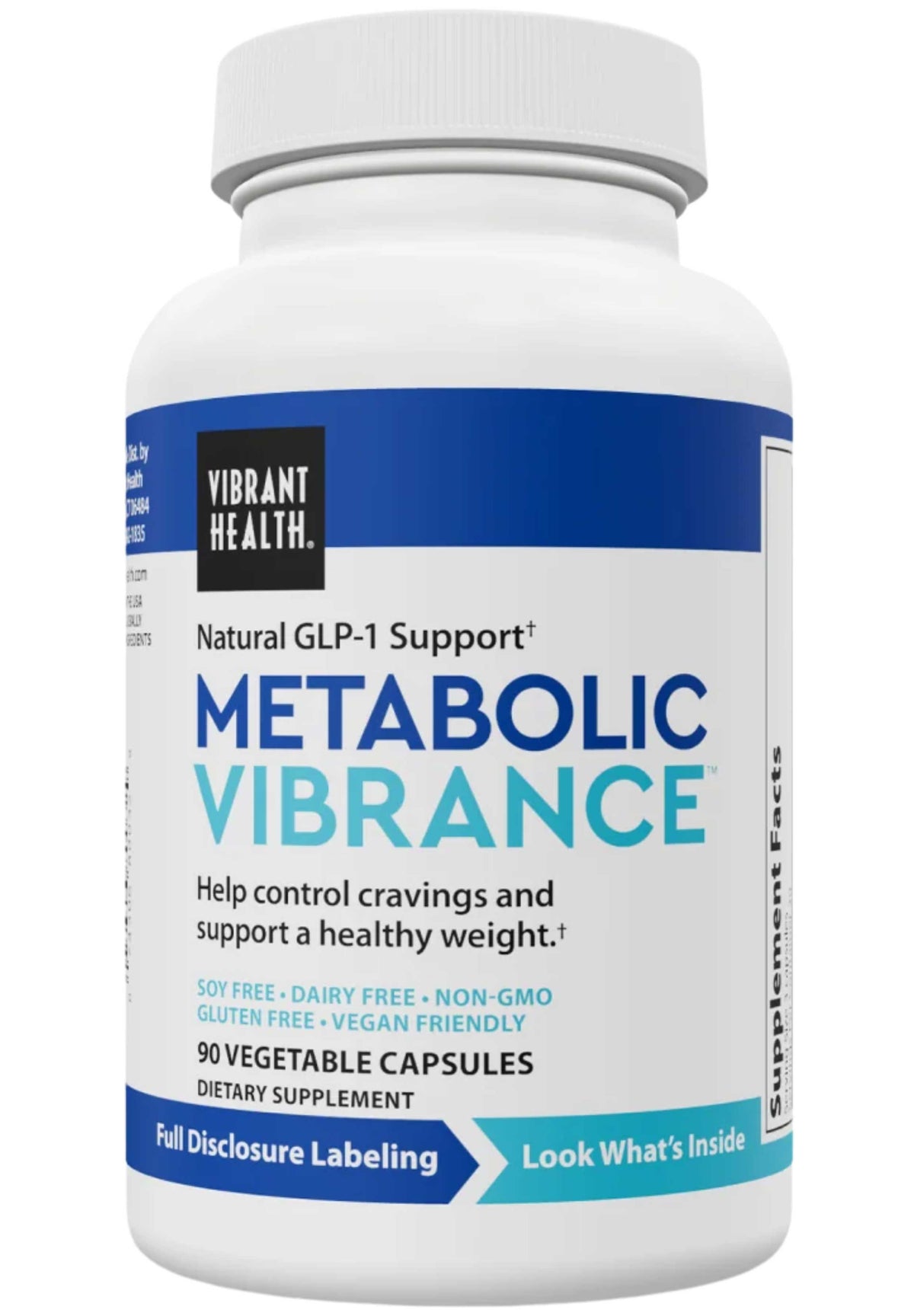 Vibrant Health Metabolic Vibrance