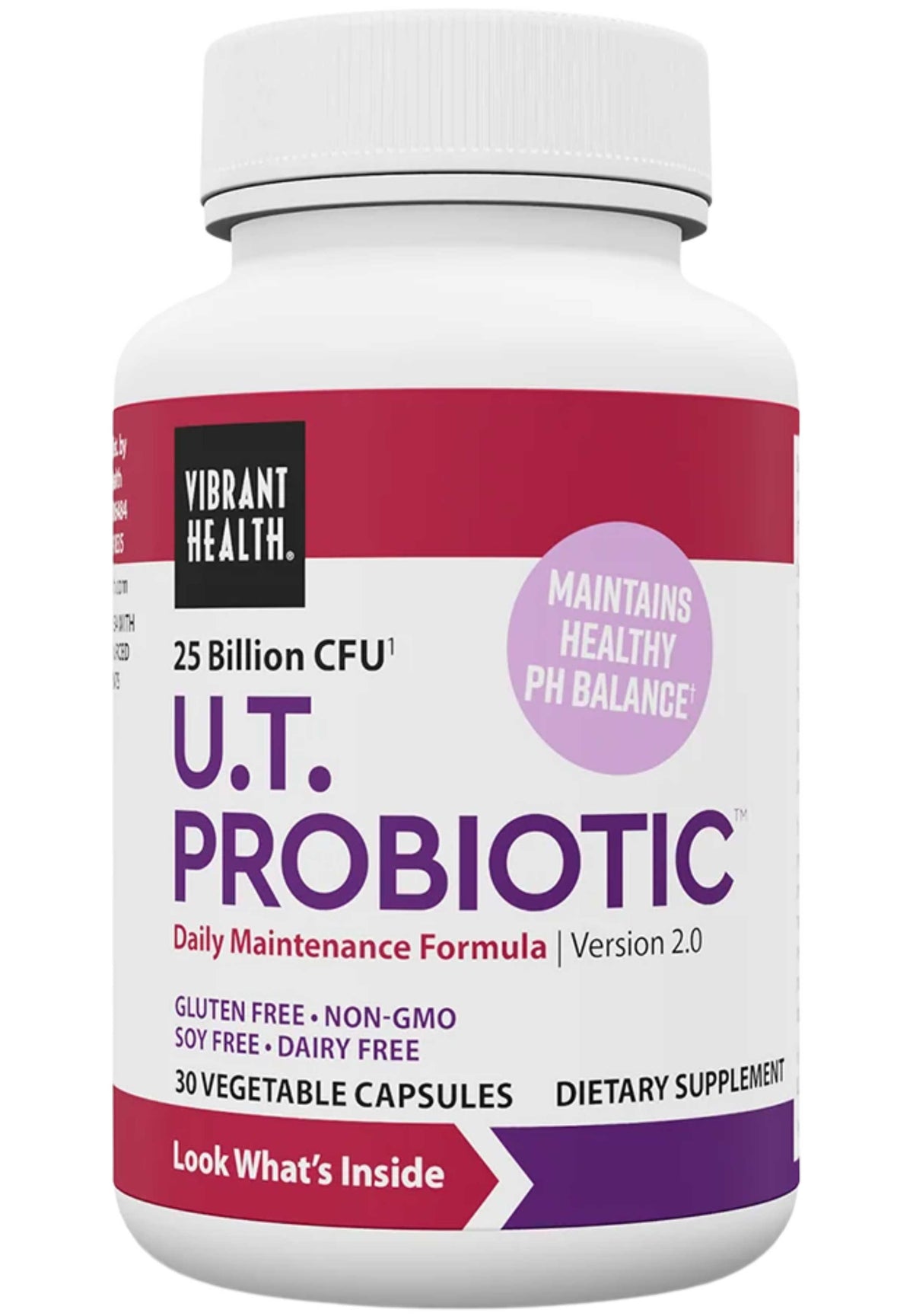 Vibrant Health U.T. Probiotic