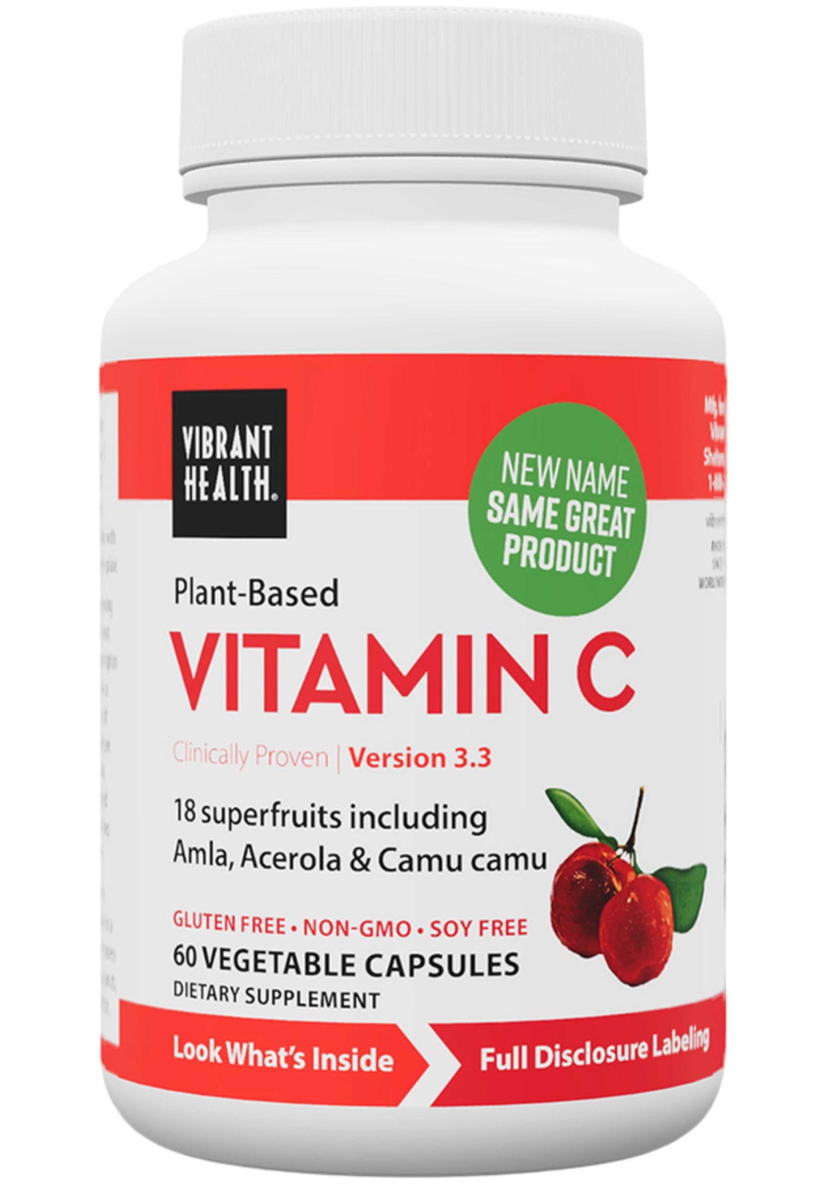 Vibrant Health Vitamin C