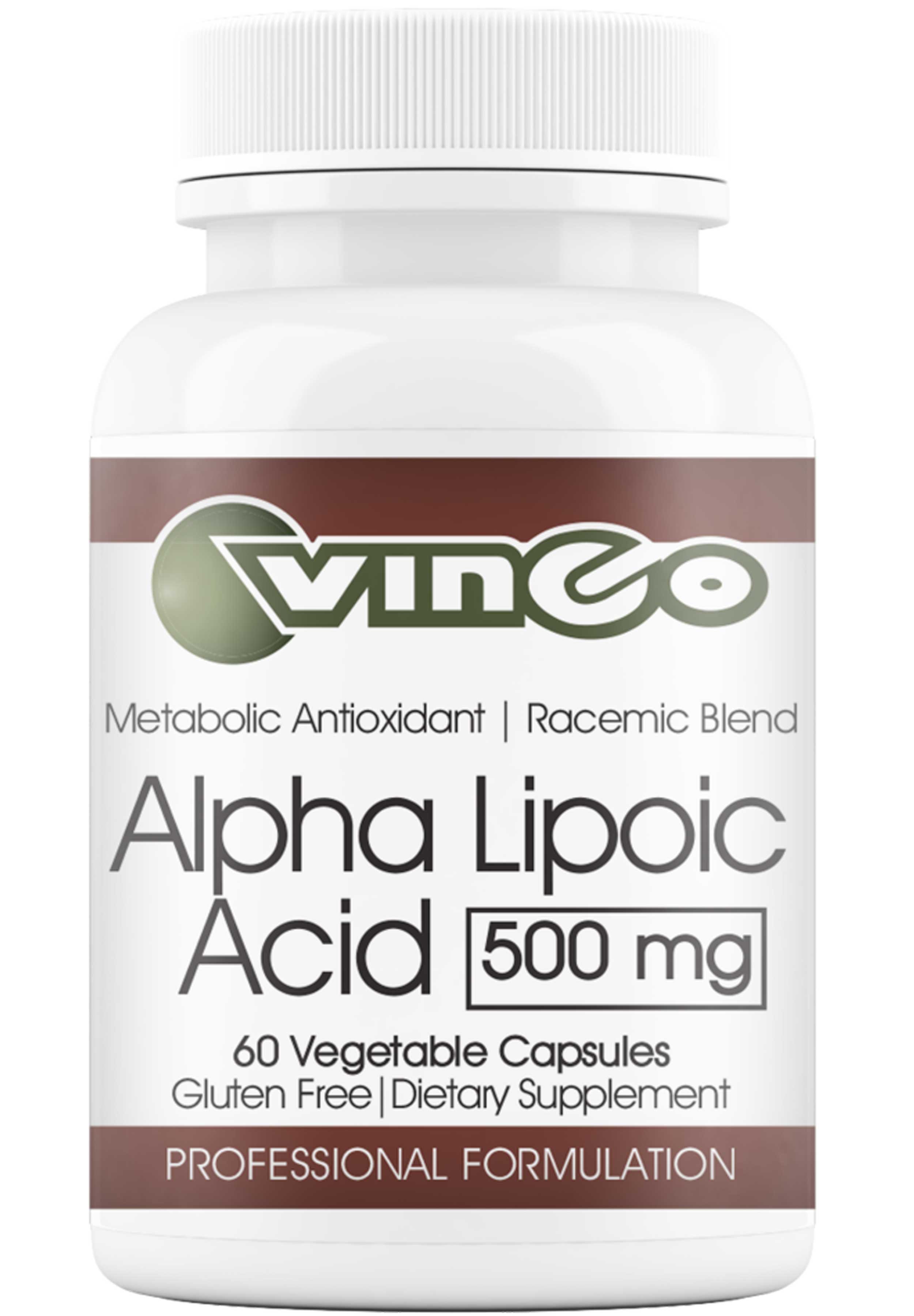 Vinco Alpha Lipoic Acid