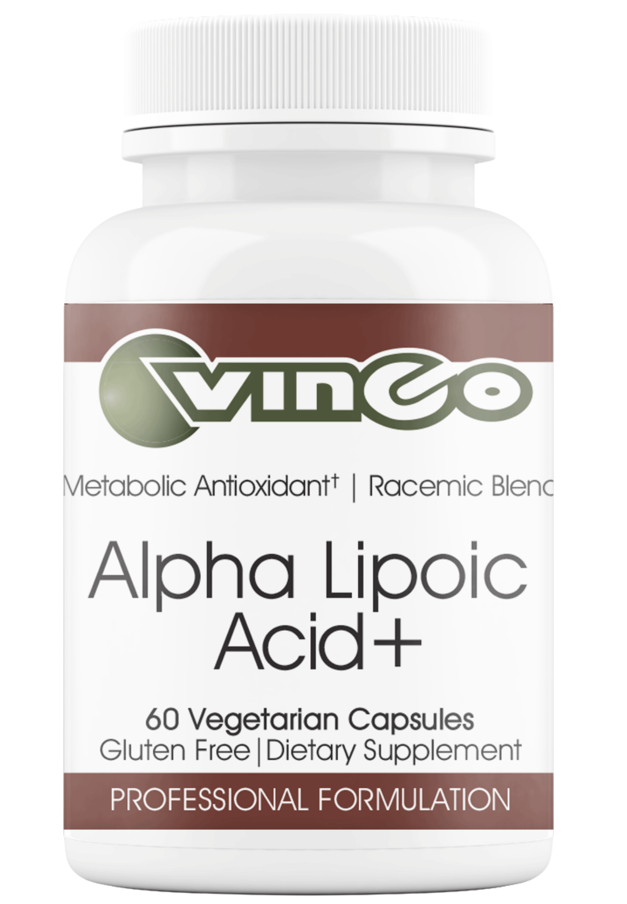 Vinco Alpha-Lipoic Acid +