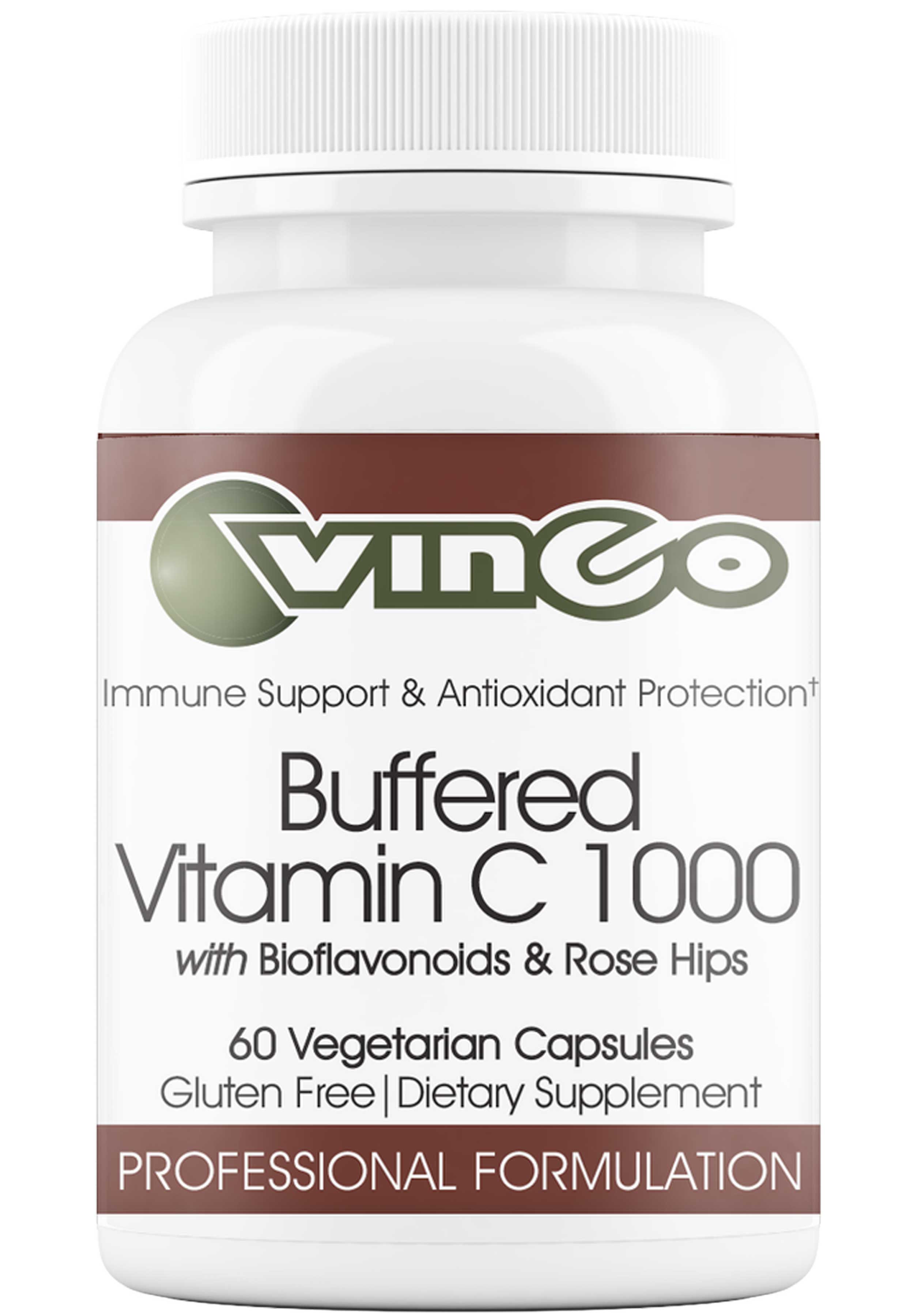 Vinco Buffered Vitamin C 1000