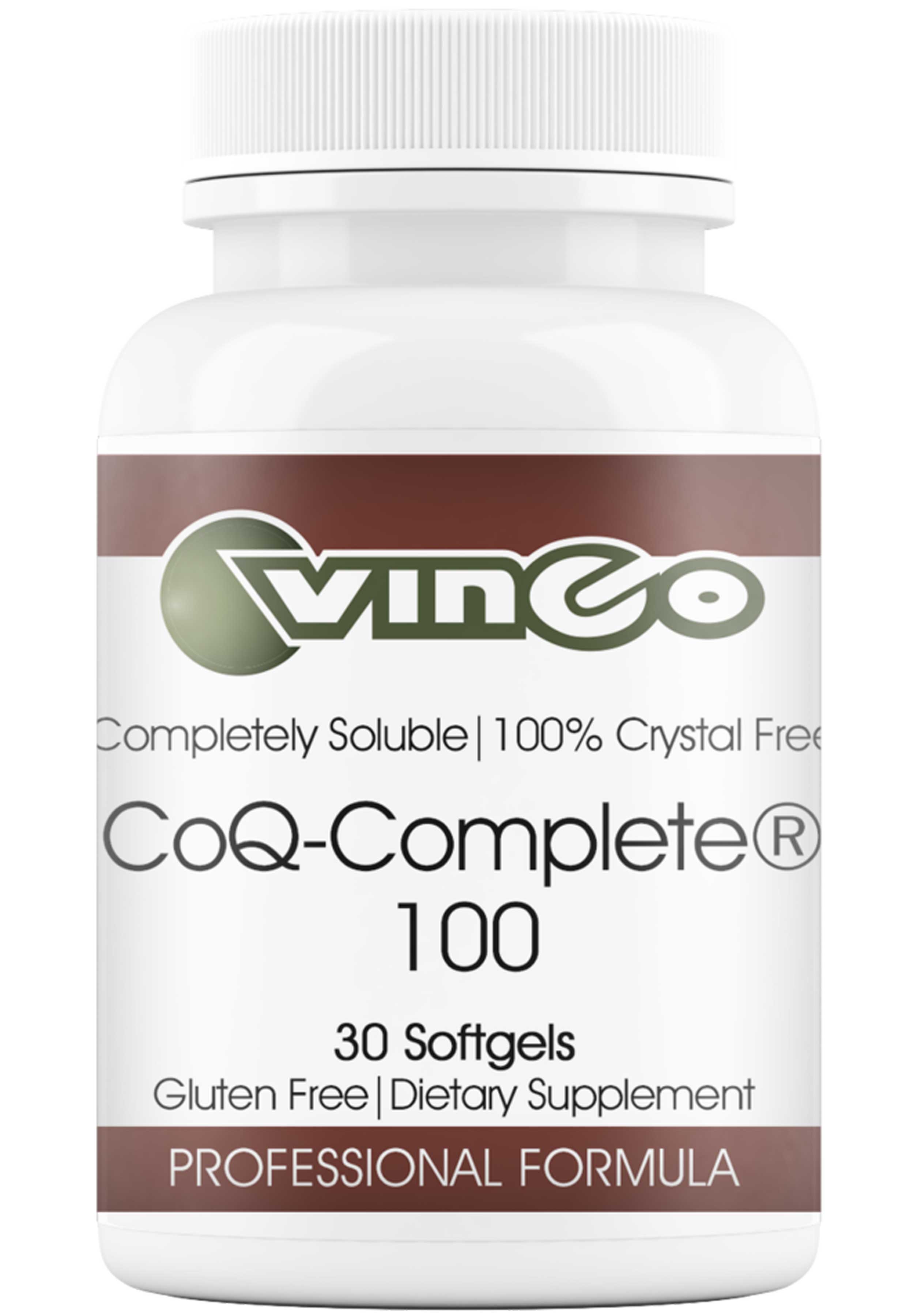 Vinco CoQ-Complete® 100