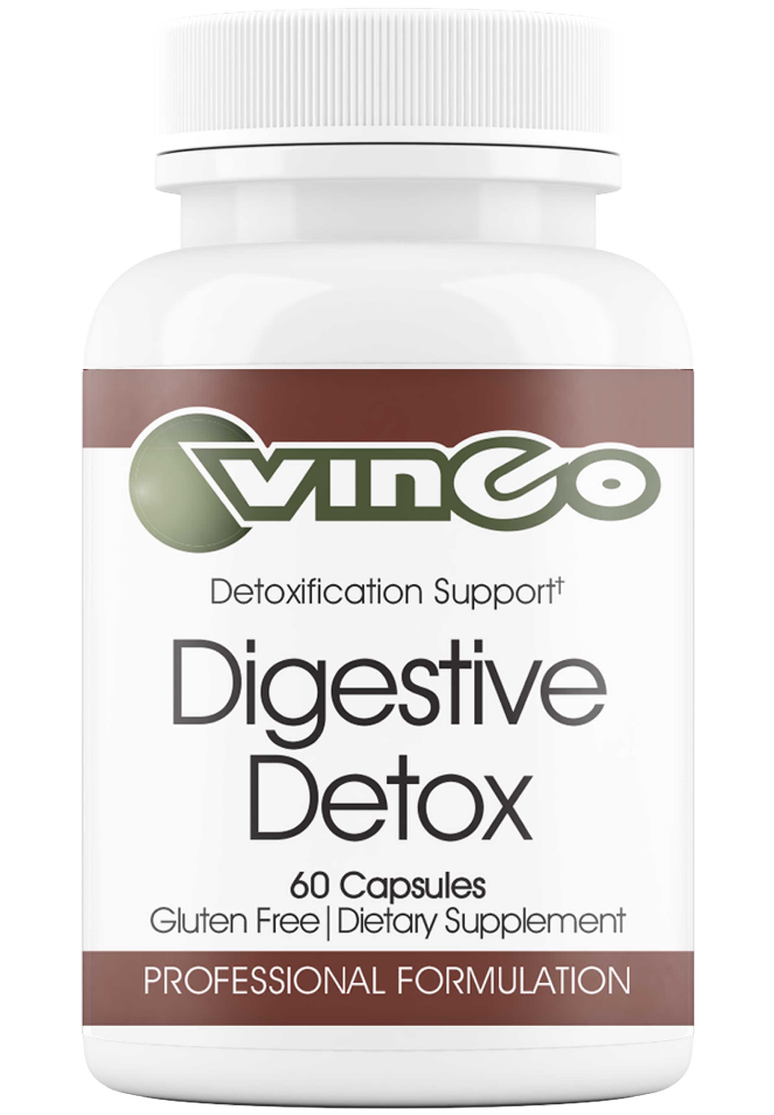 Vinco Digestive Detox