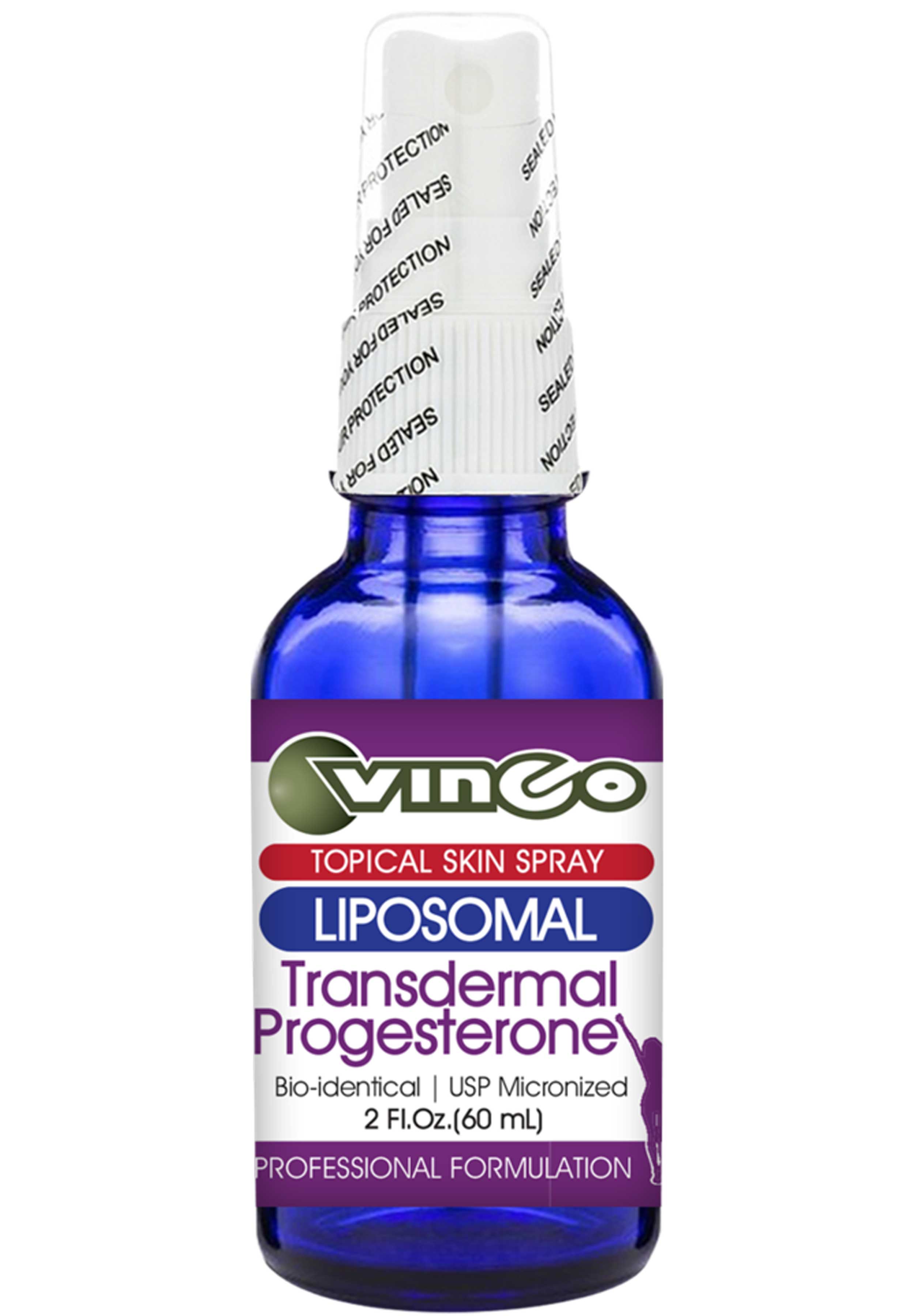 Vinco Liposomal Transdermal Progesterone