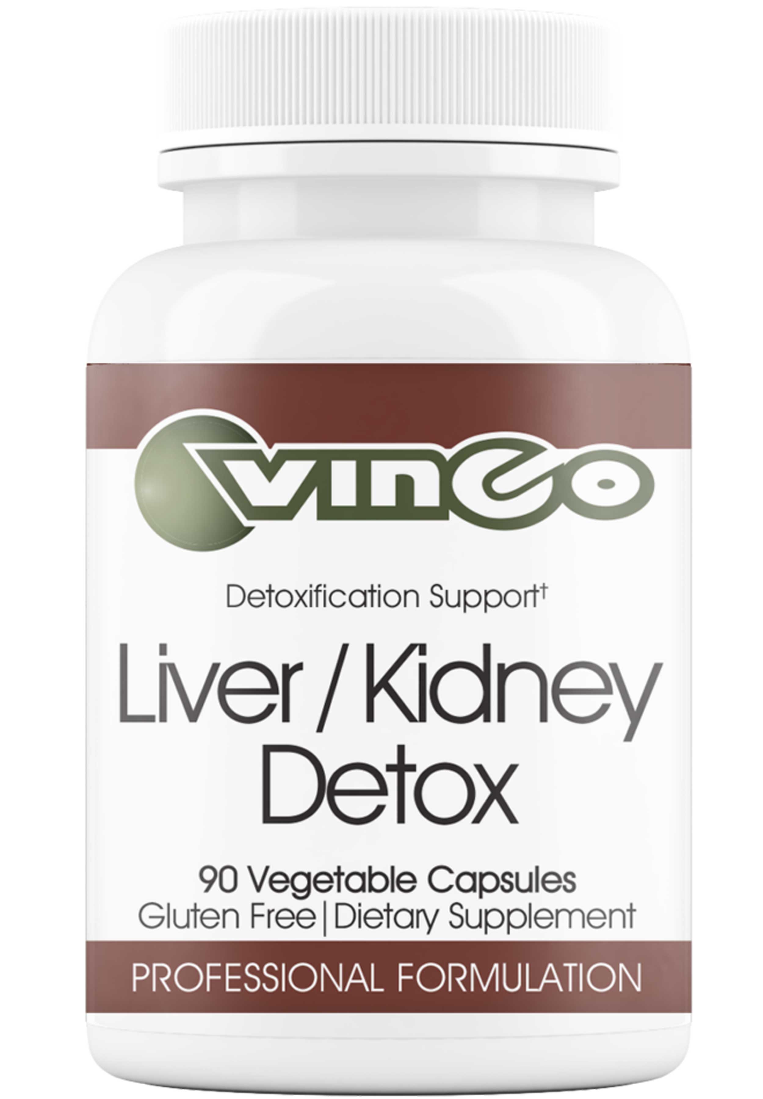 Vinco Liver / Kidney Detox